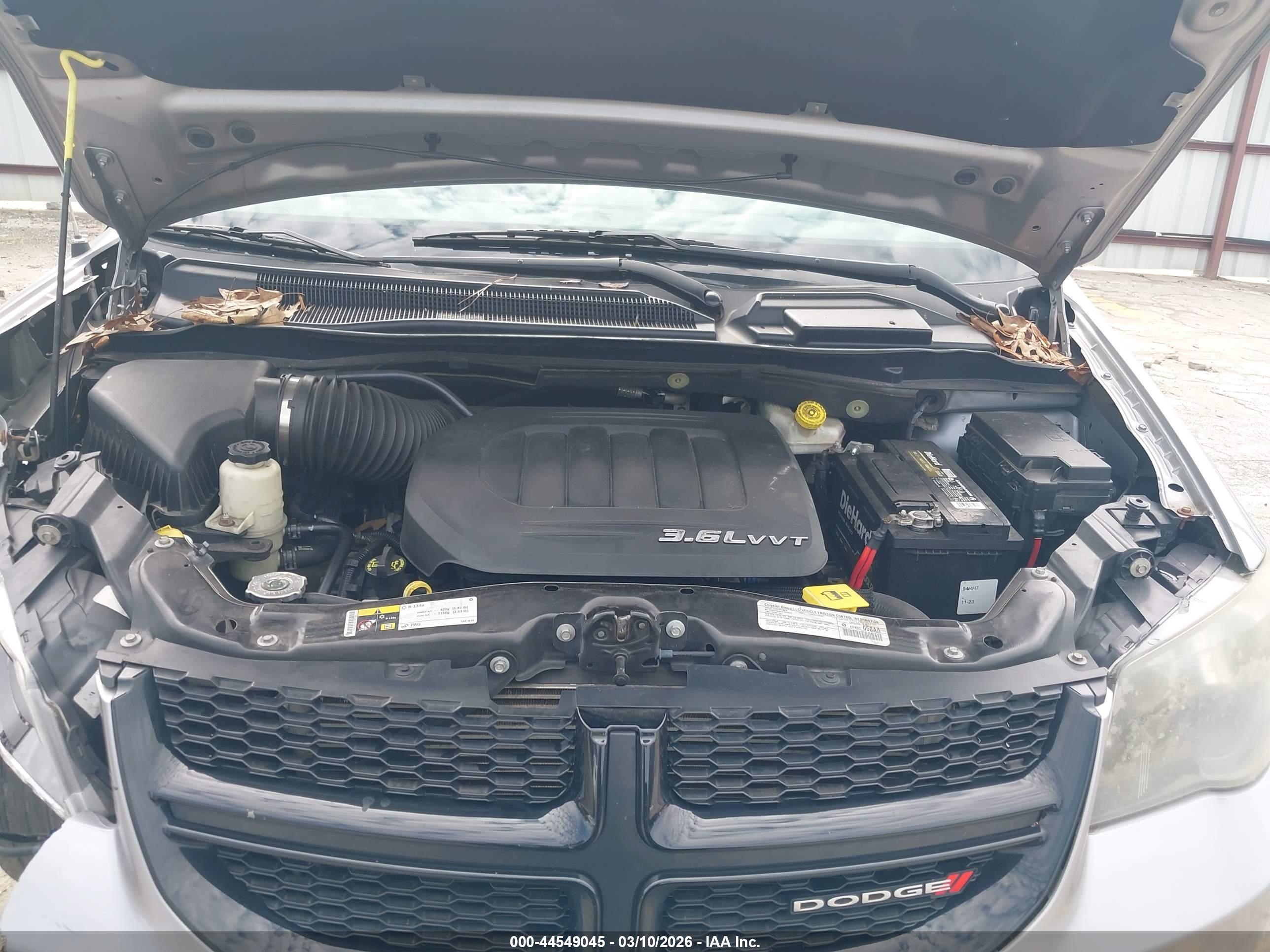 DODGE GRAND image 10