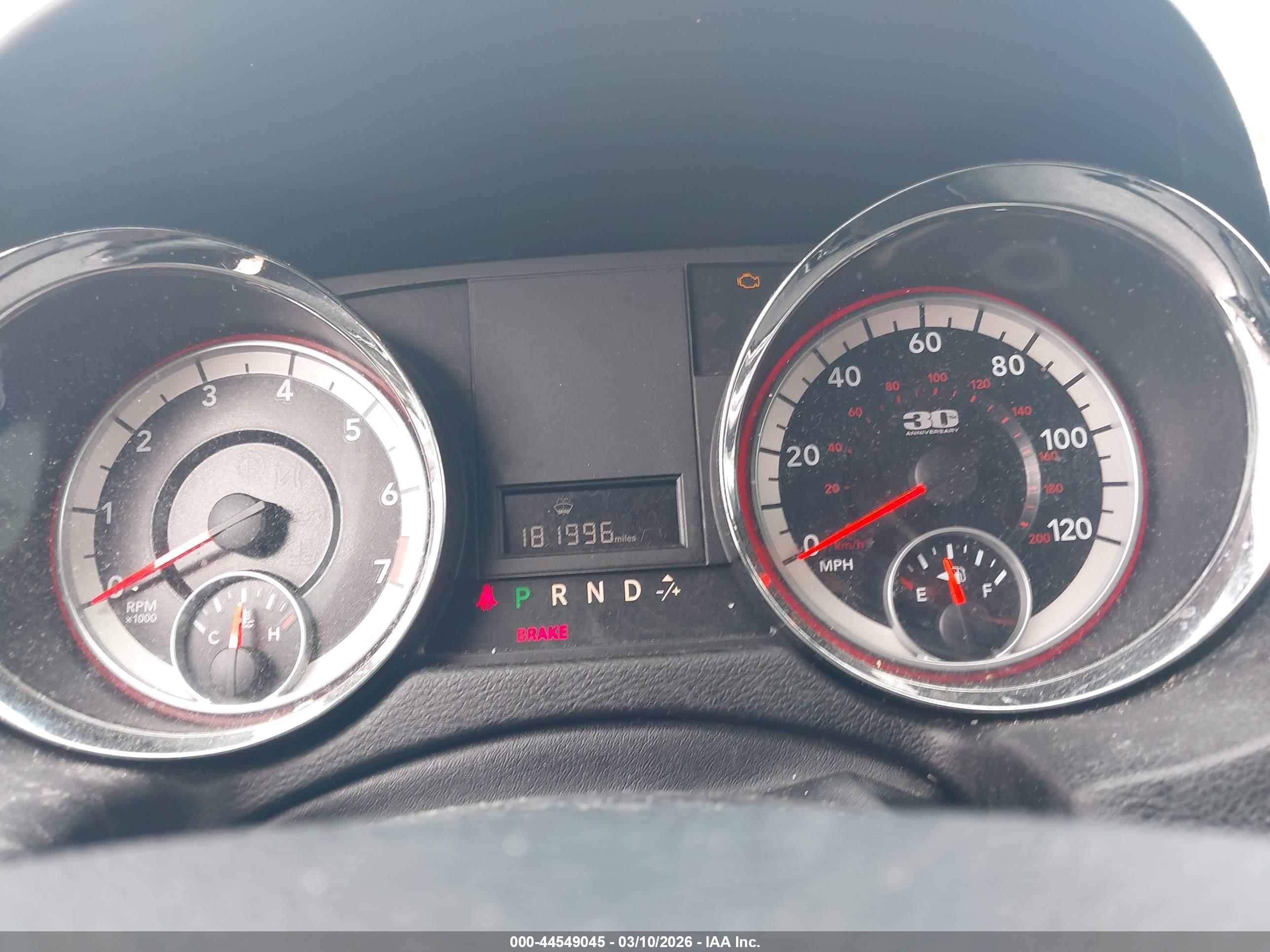 DODGE GRAND image 7