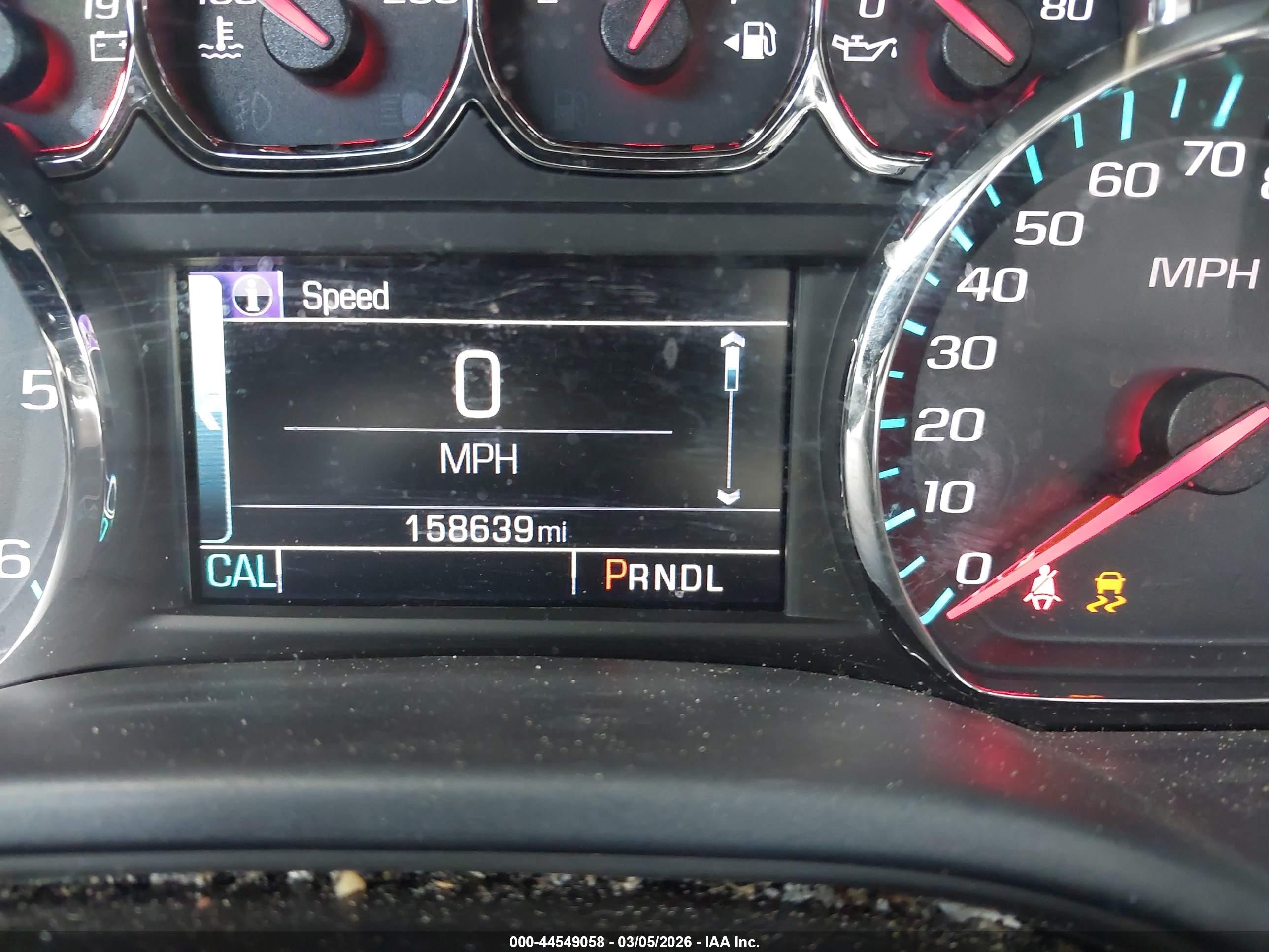 CHEVROLET SILVERADO image 7