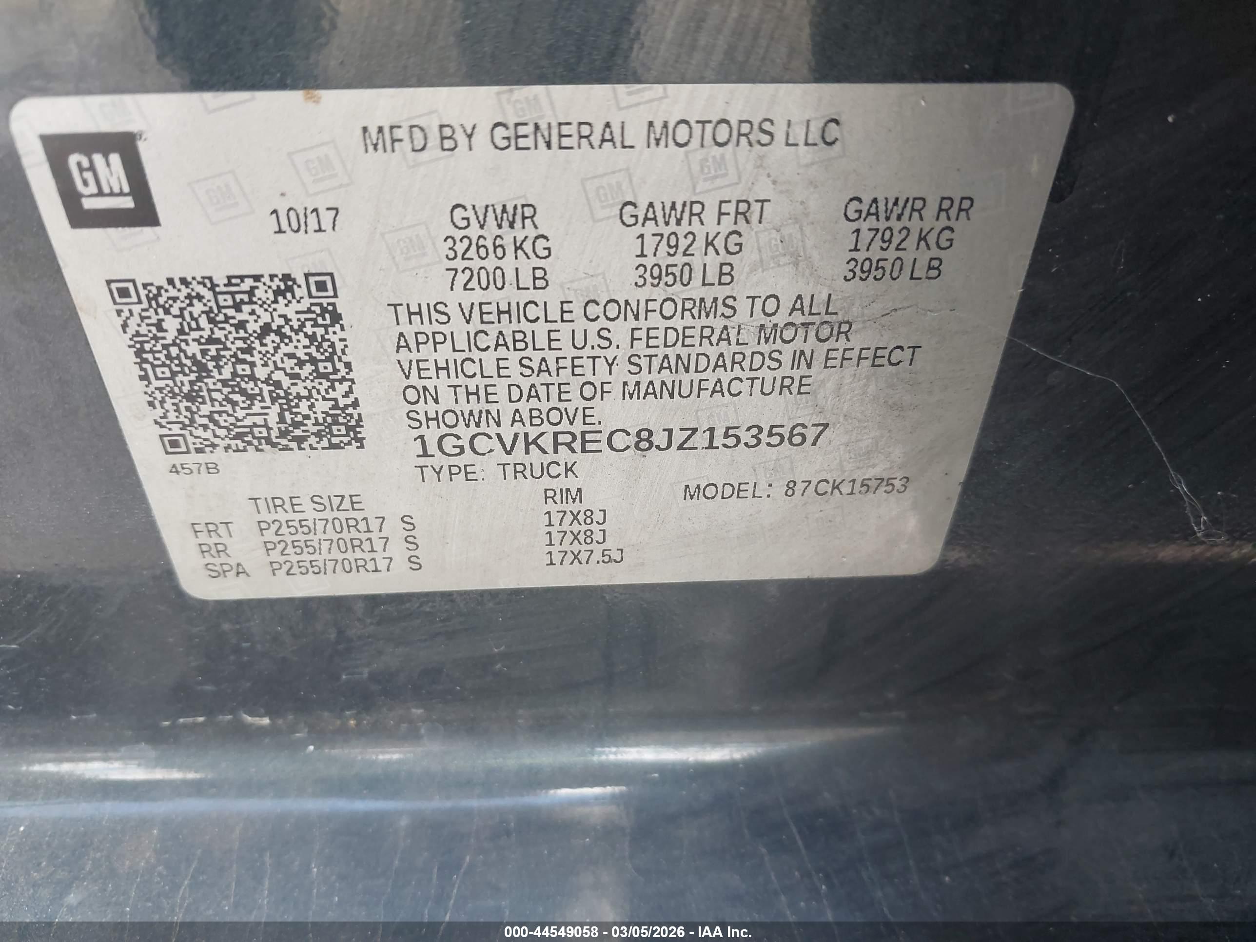 CHEVROLET SILVERADO image 9