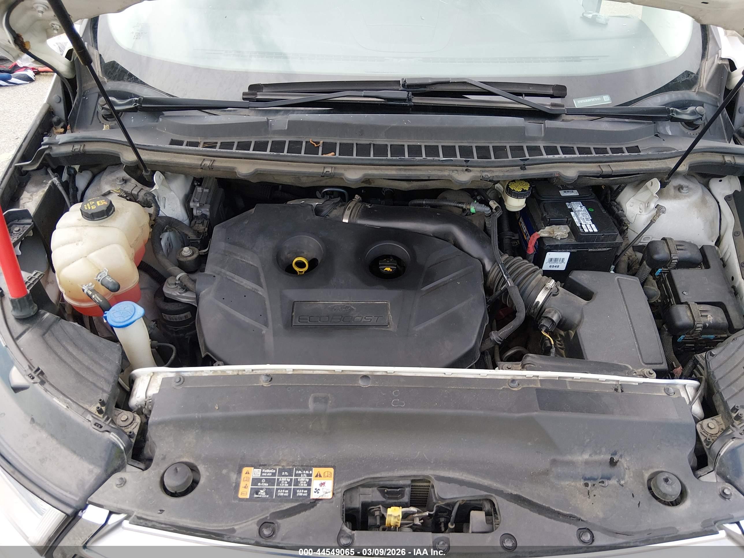 FORD EDGE image 10