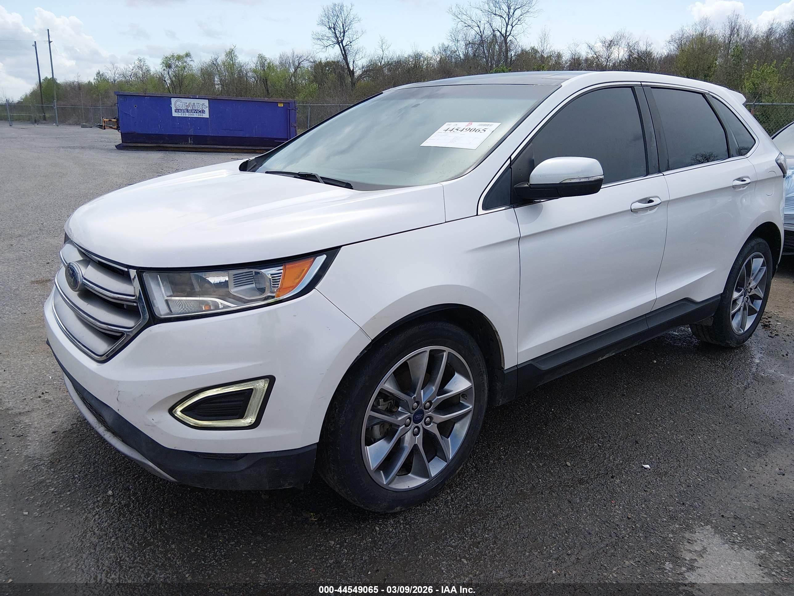 FORD EDGE image 2