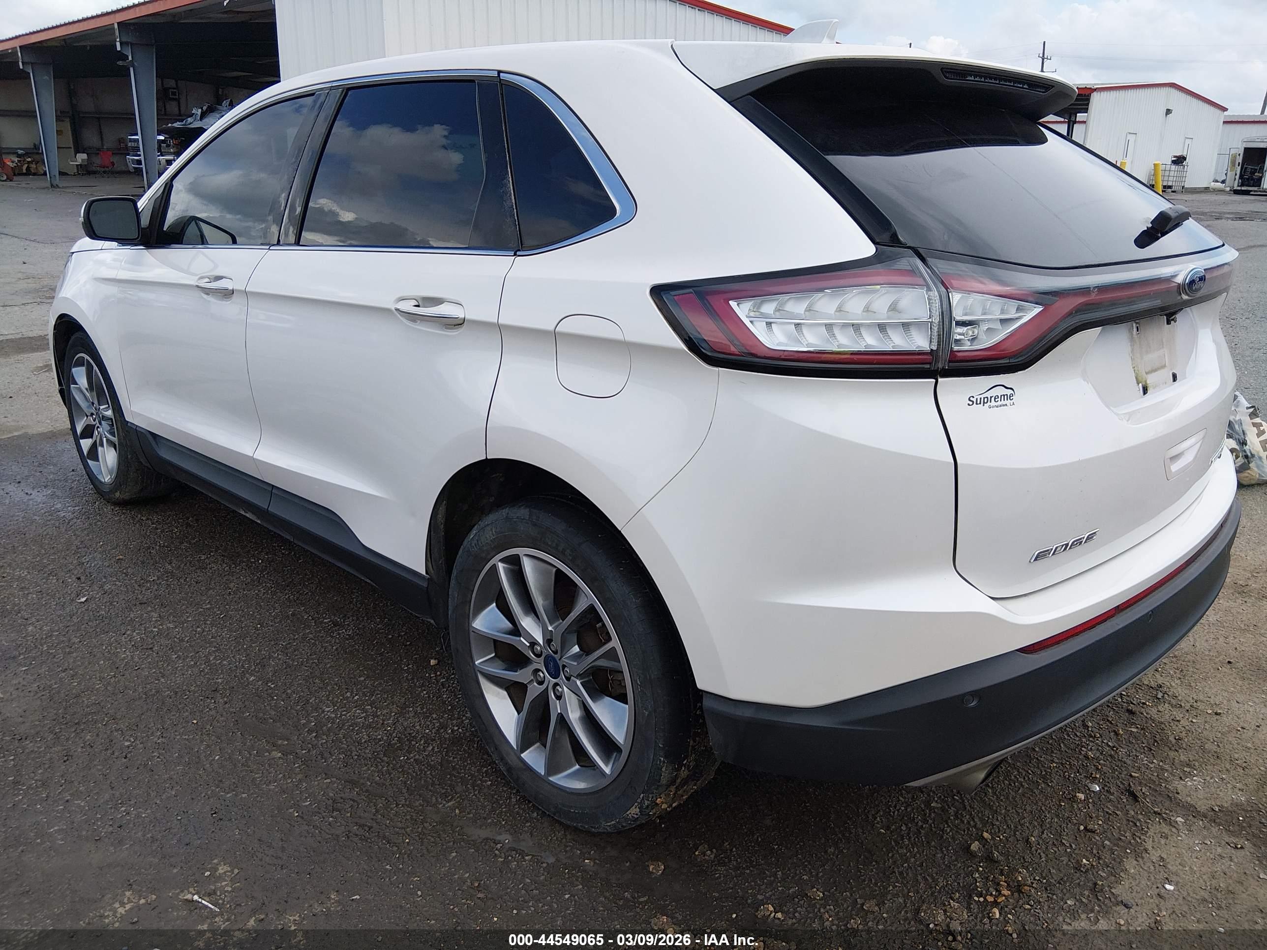 FORD EDGE image 3