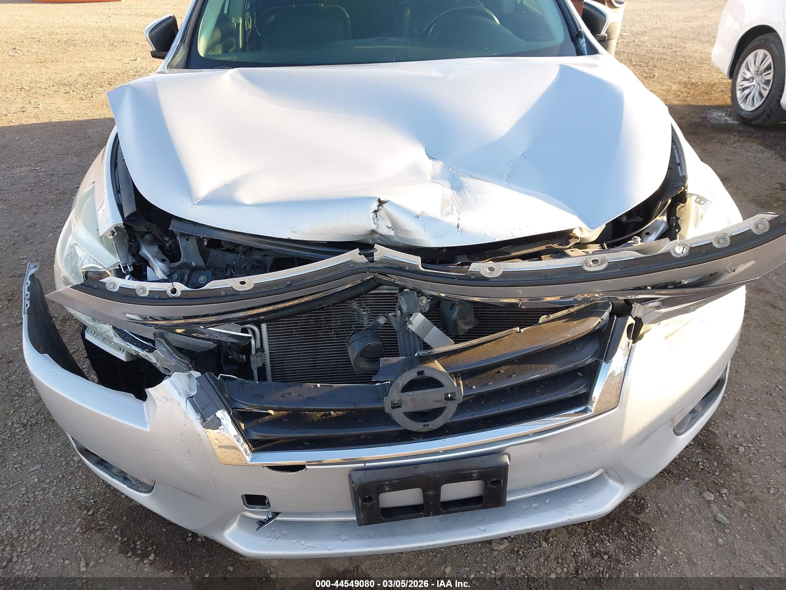 NISSAN ALTIMA image 6