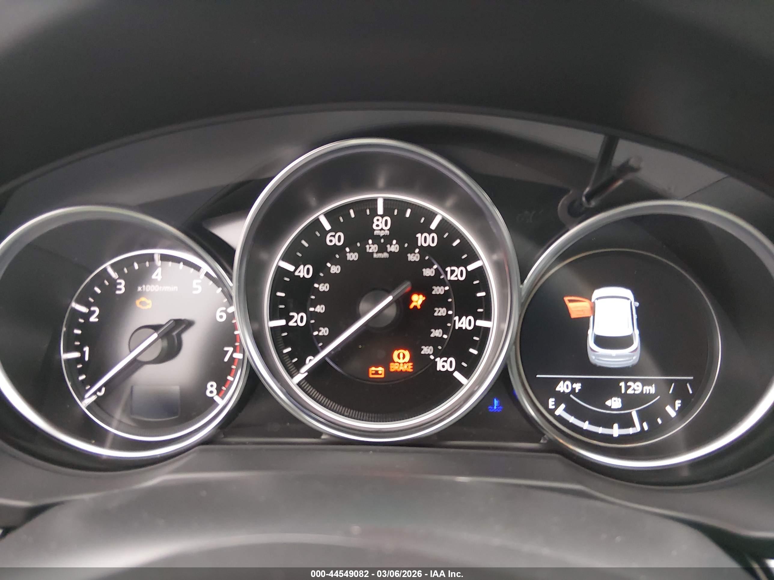 MAZDA CX-5 image 7