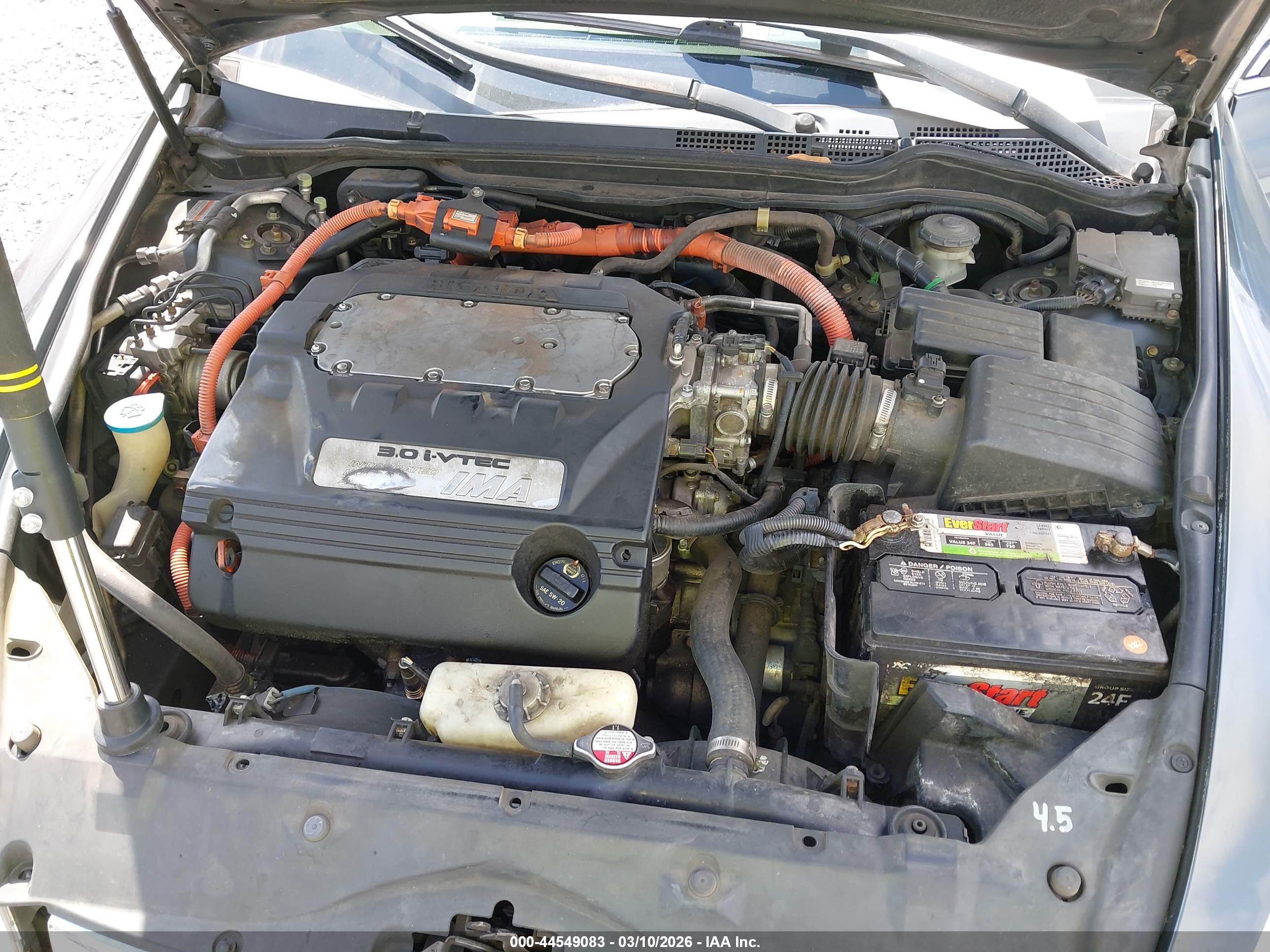 HONDA ACCORD image 10