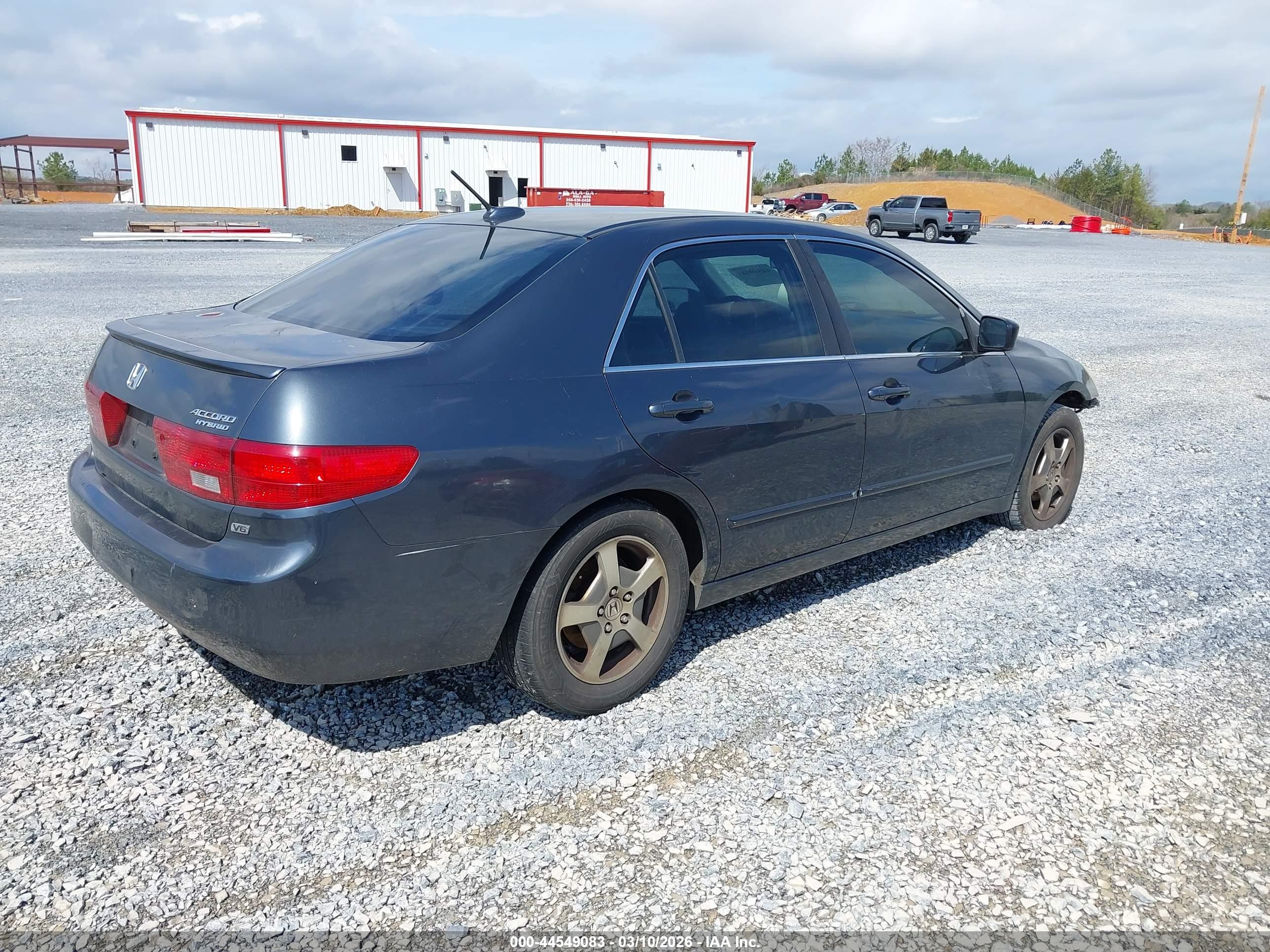 HONDA ACCORD image 4