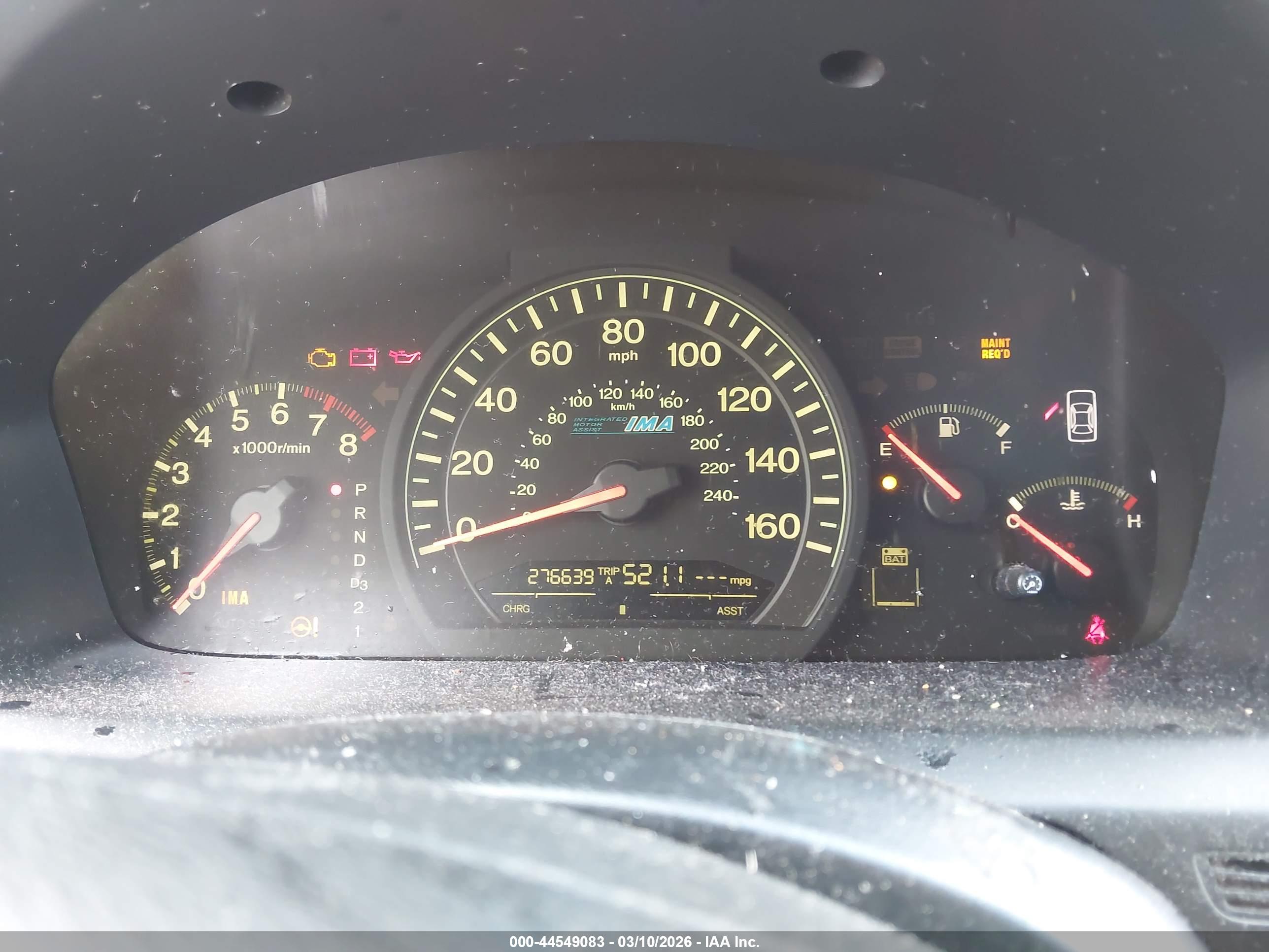 HONDA ACCORD image 7
