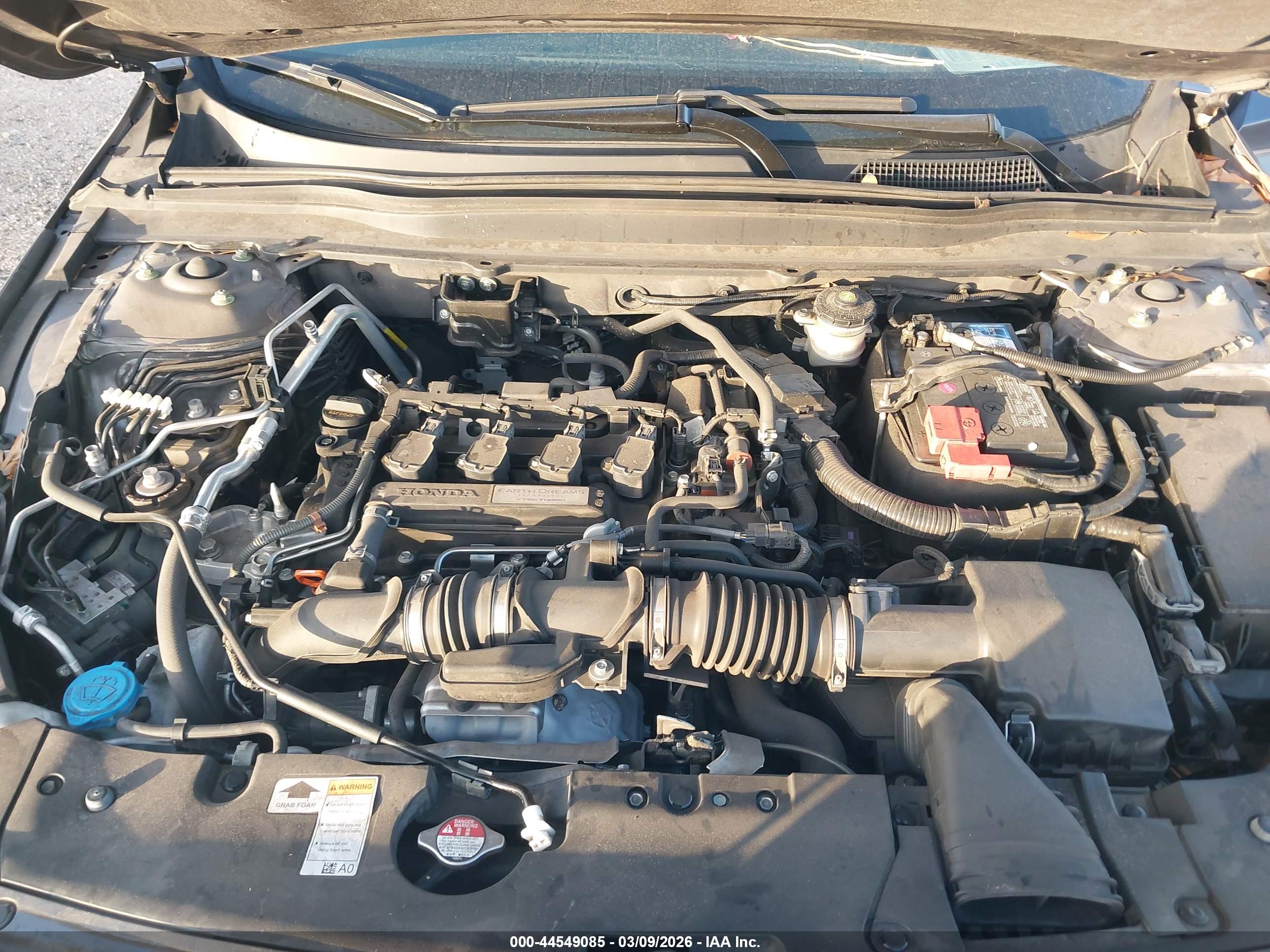 HONDA ACCORD image 10