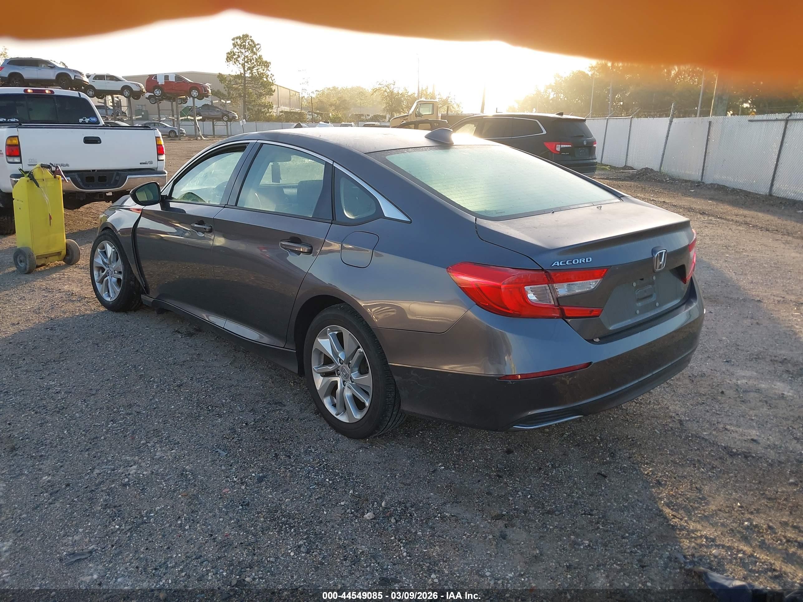 HONDA ACCORD image 3