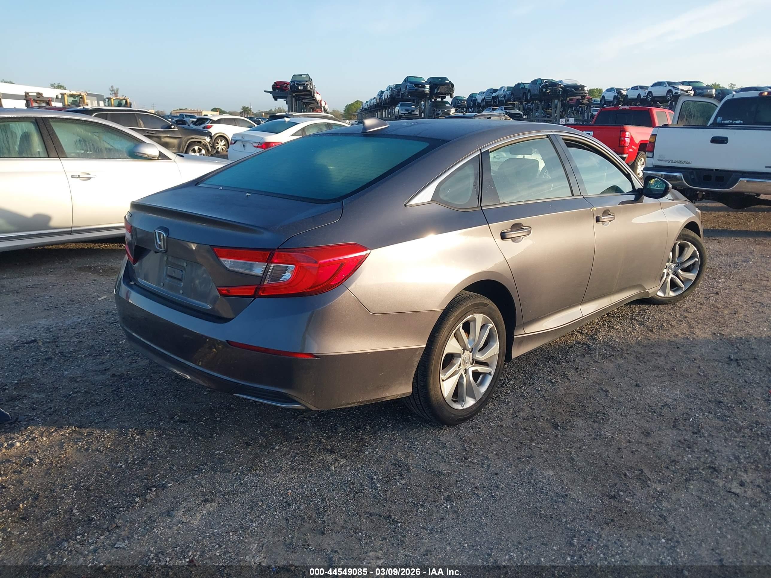 HONDA ACCORD image 4