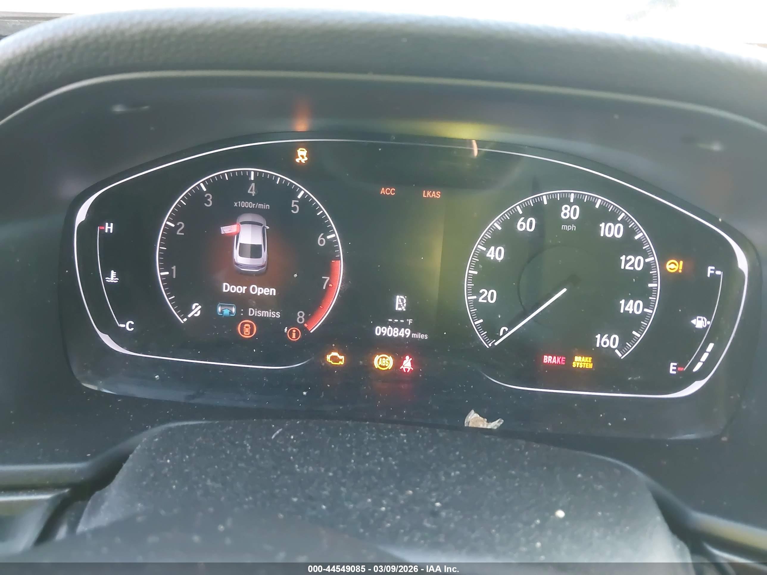 HONDA ACCORD image 7