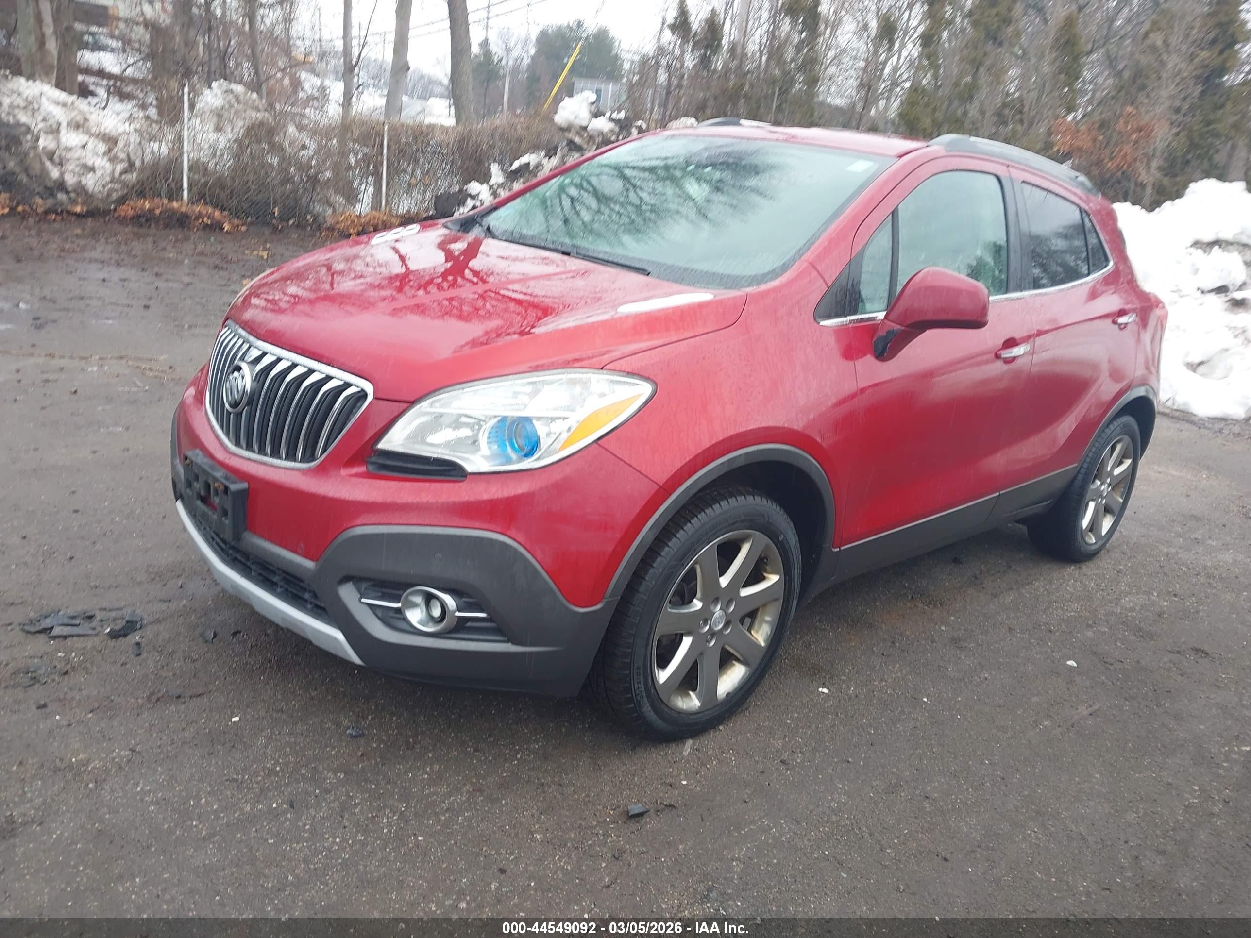 BUICK ENCORE image 2