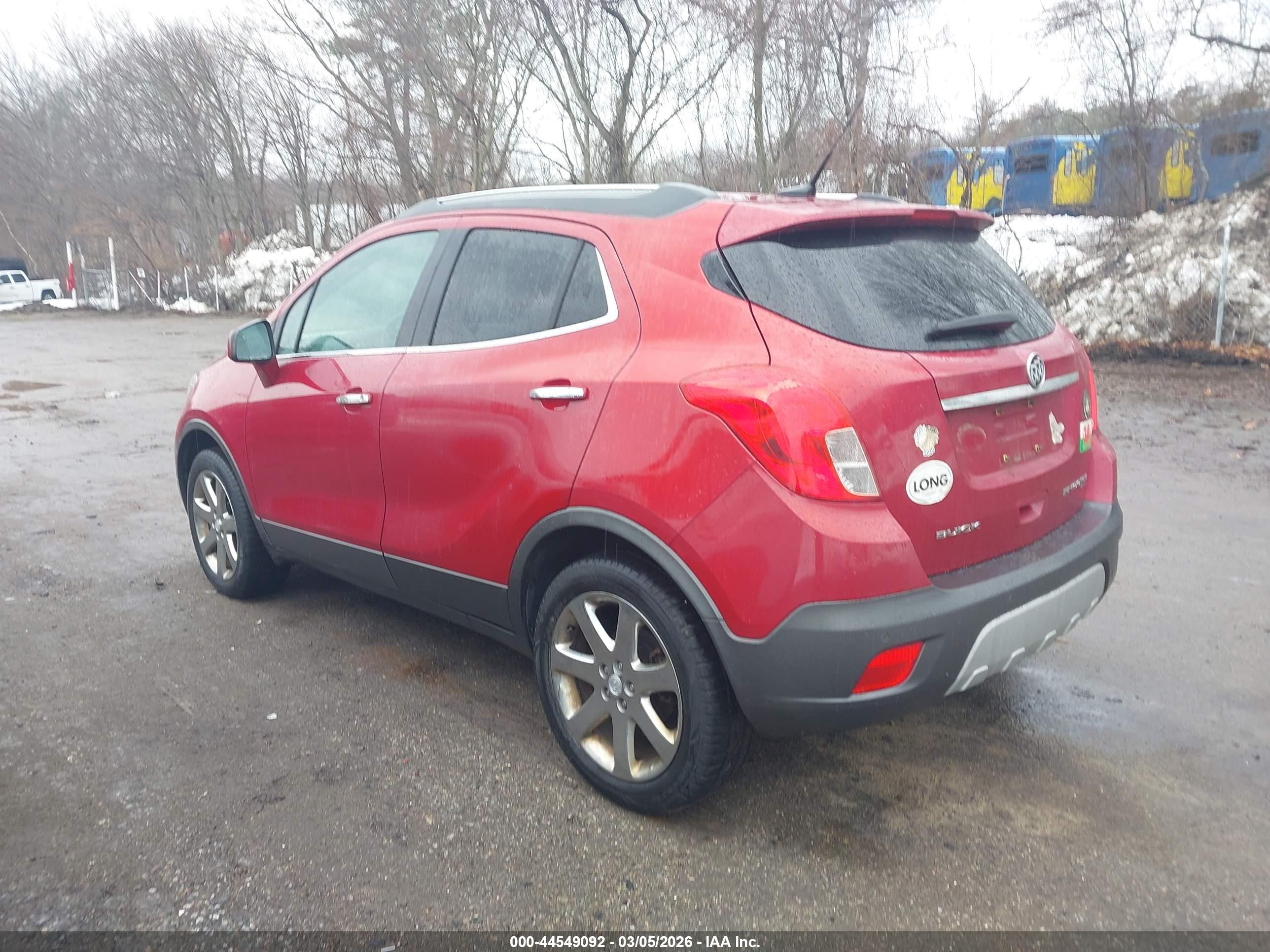 BUICK ENCORE image 3