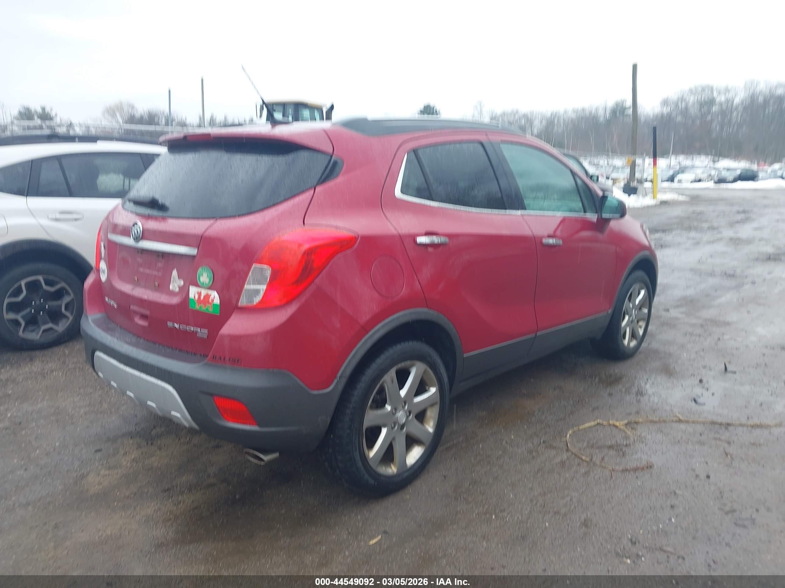 BUICK ENCORE image 4