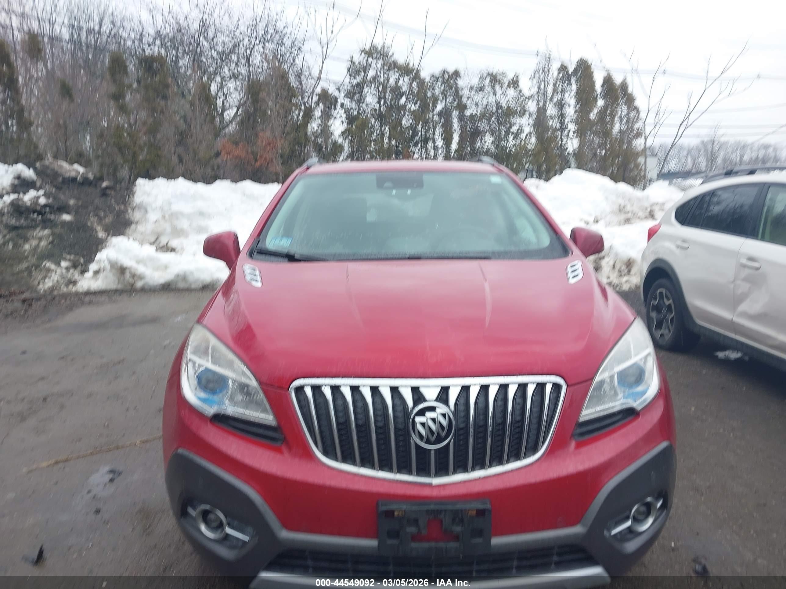BUICK ENCORE image 6