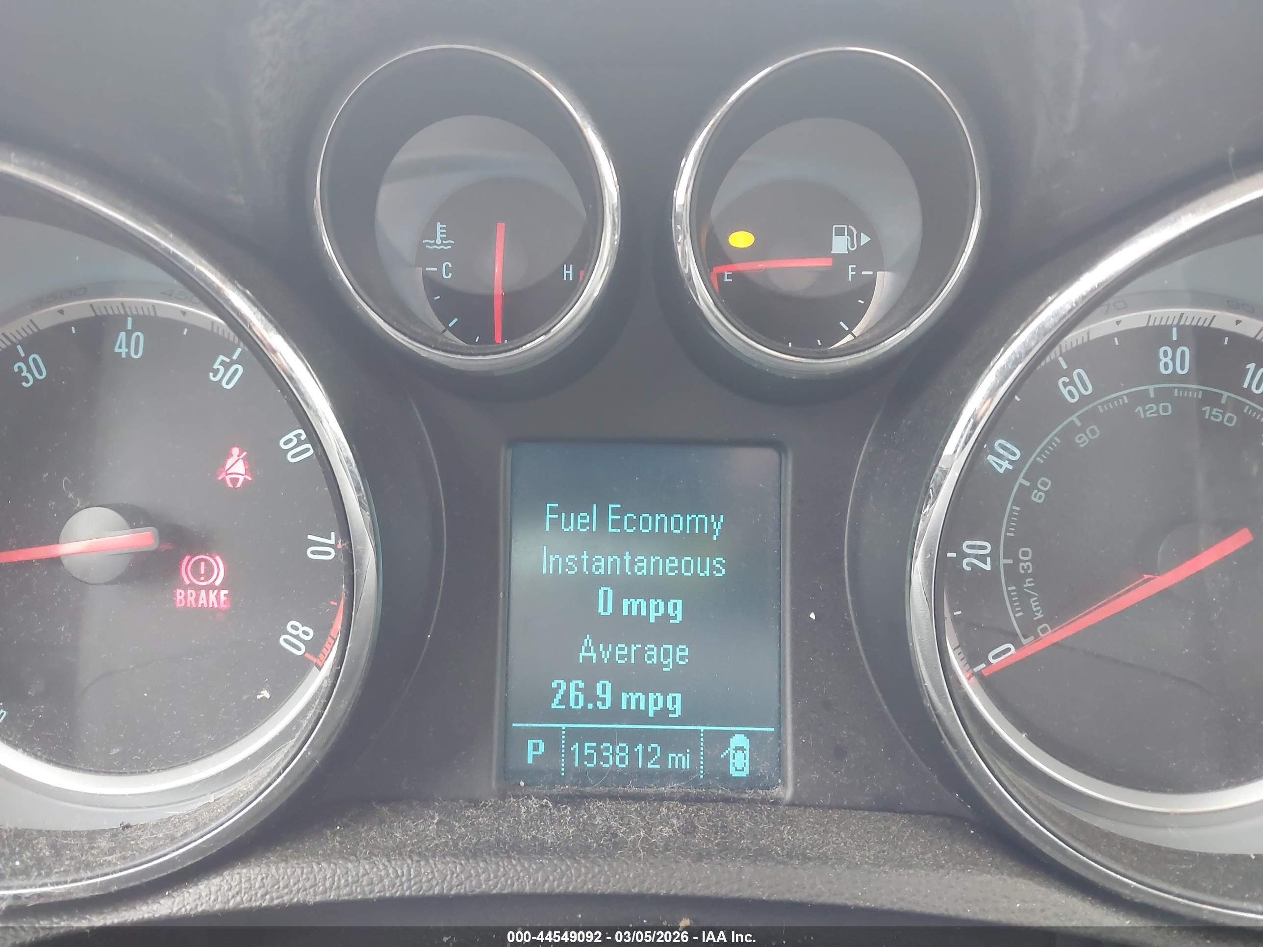 BUICK ENCORE image 7