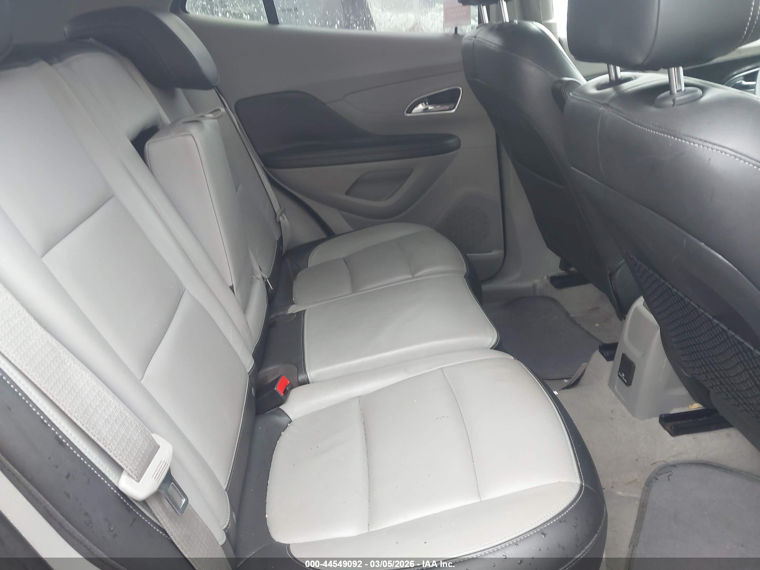 BUICK ENCORE image 8