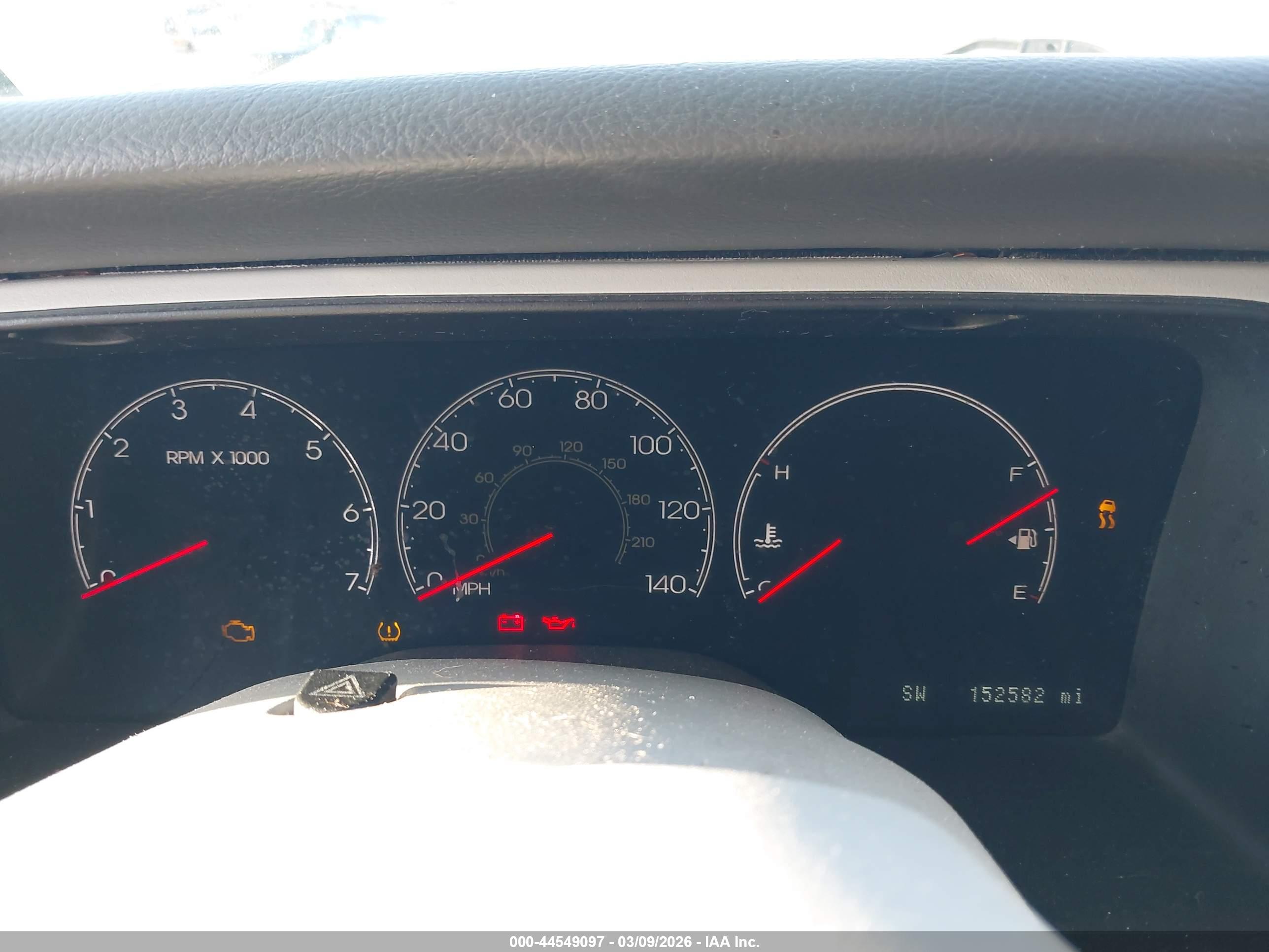 LINCOLN NAVIGATOR image 7
