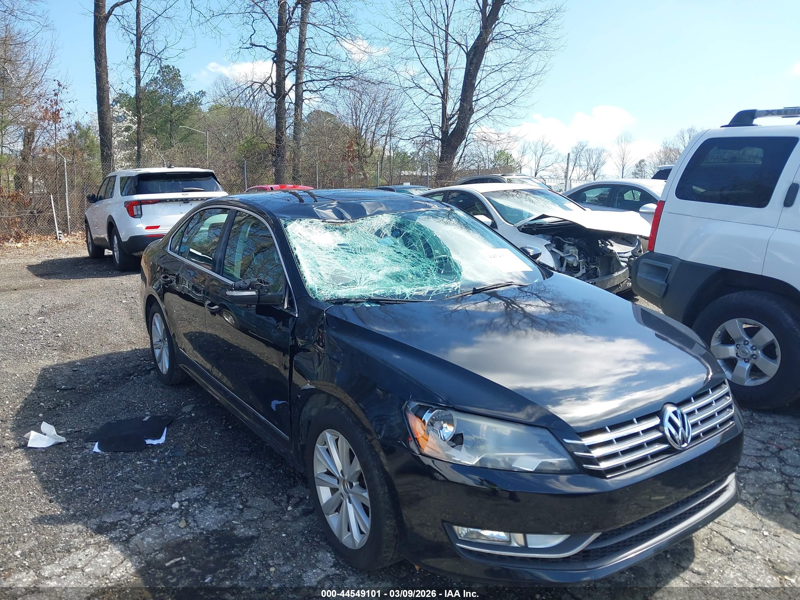 VOLKSWAGEN PASSAT image 6