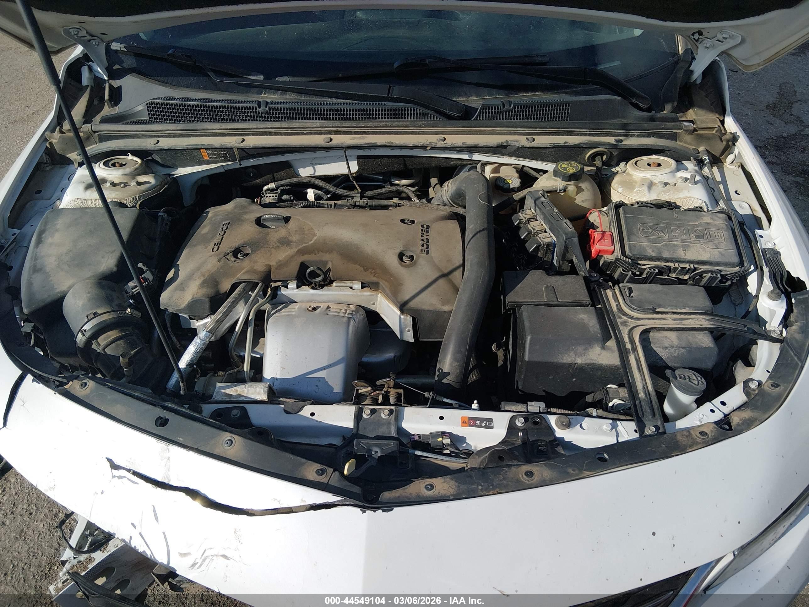 CHEVROLET MALIBU image 10