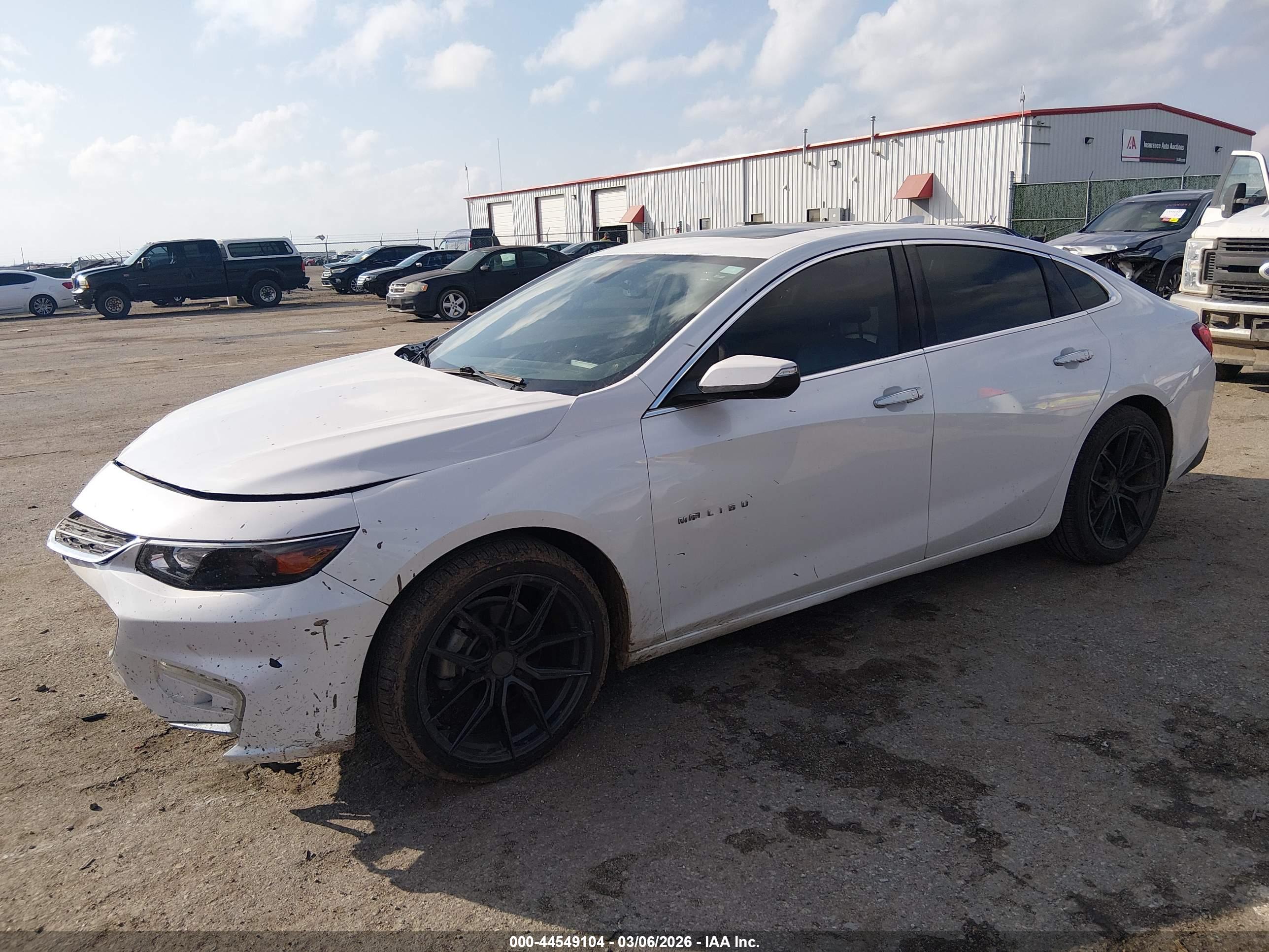 CHEVROLET MALIBU image 2