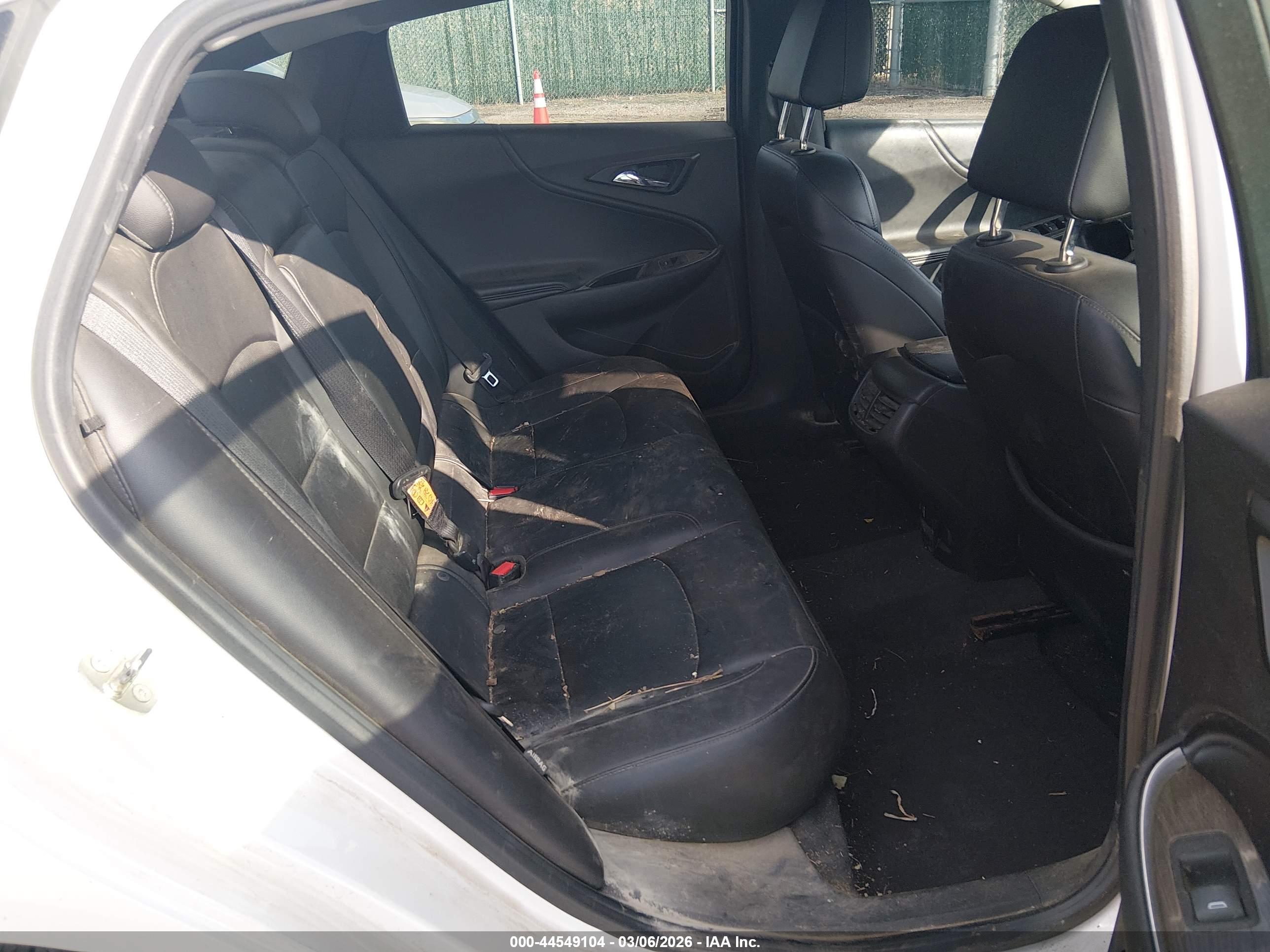 CHEVROLET MALIBU image 8