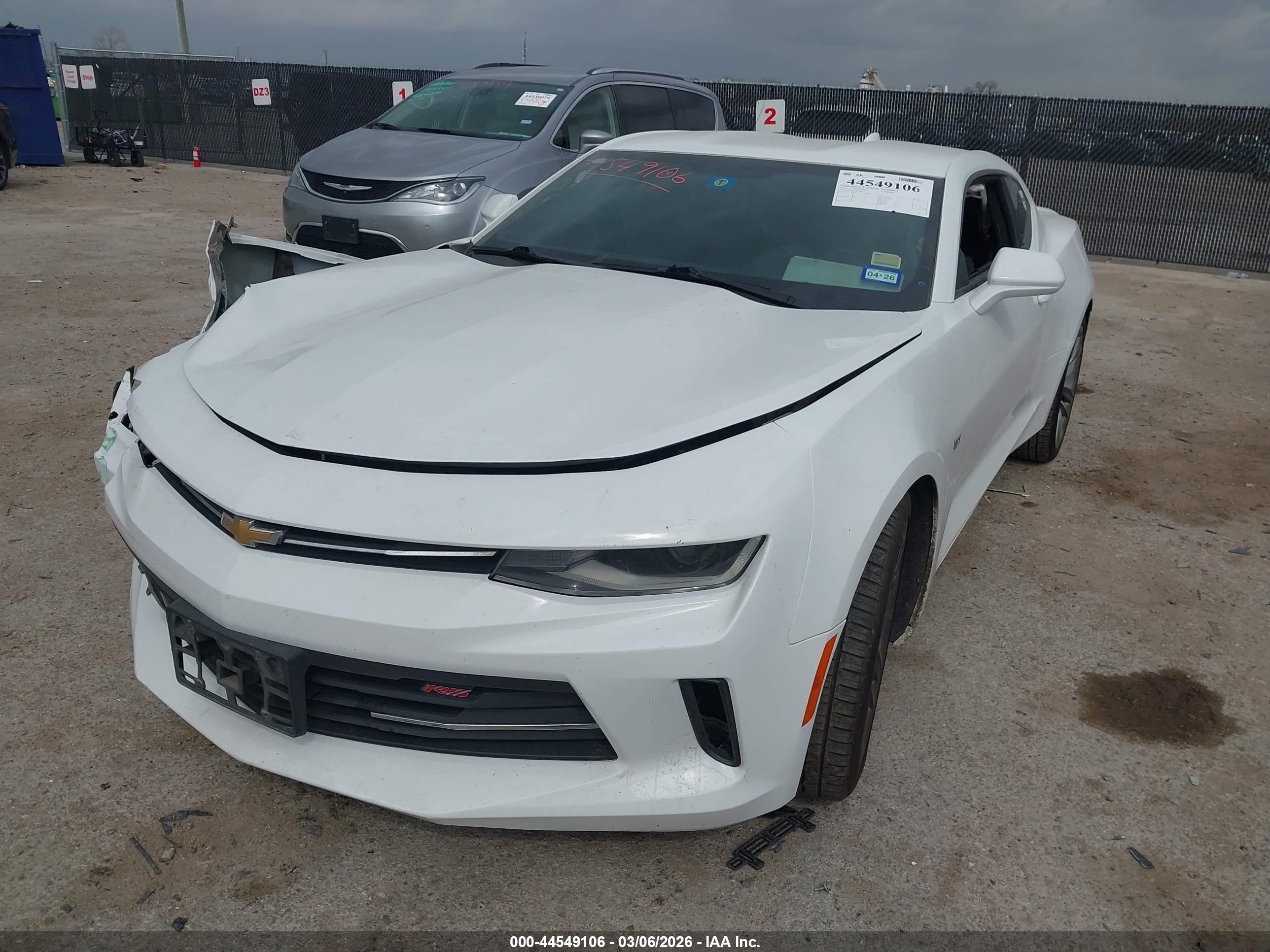 CHEVROLET CAMARO image 2