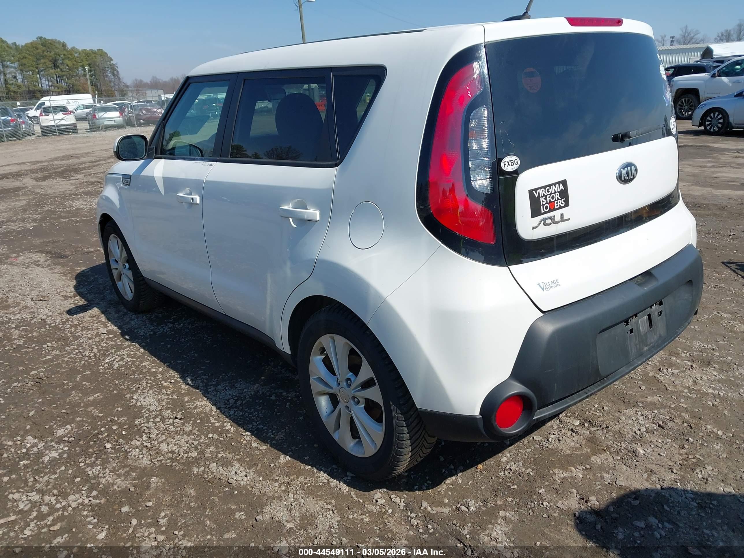 KIA SOUL image 3