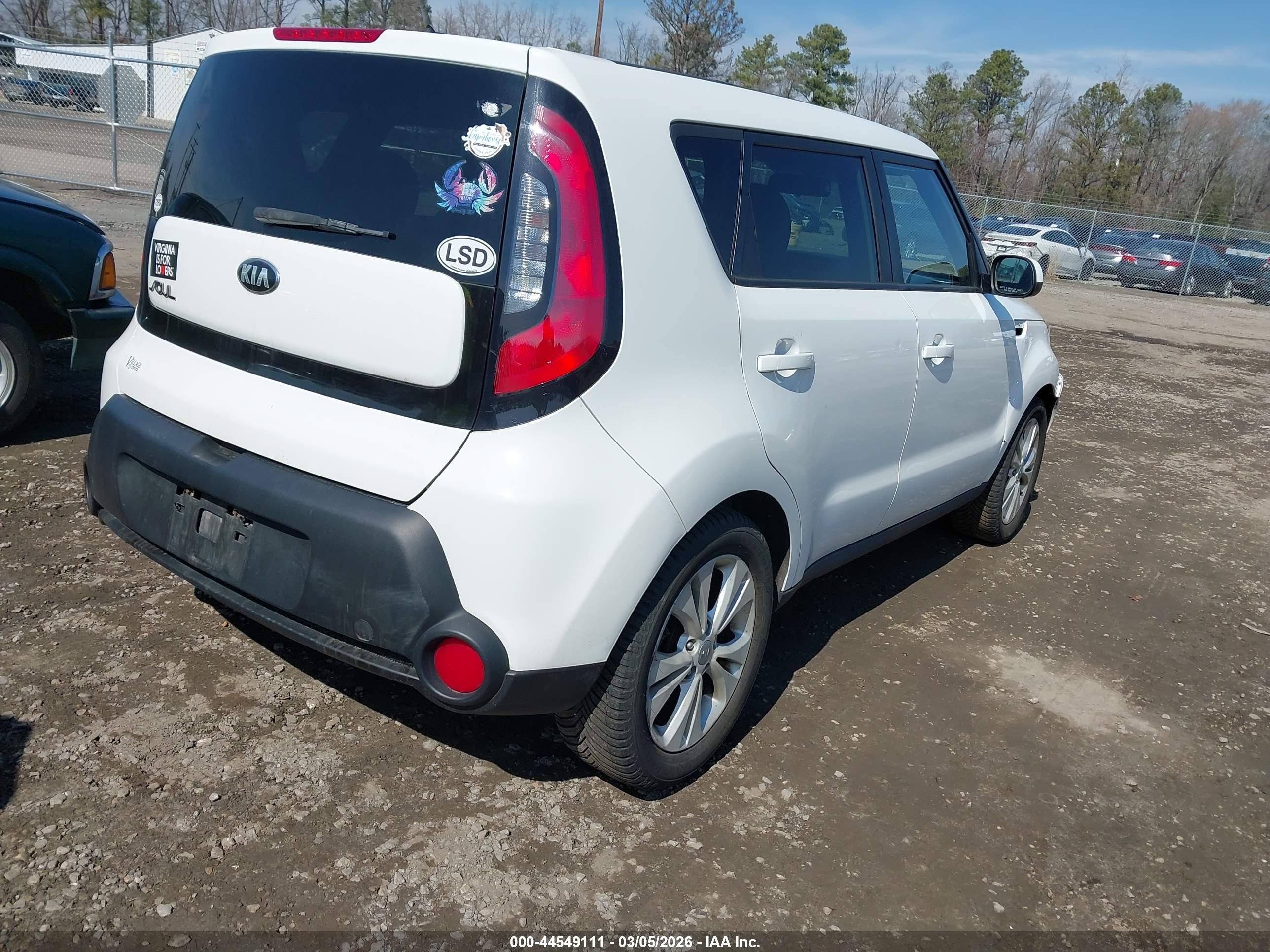 KIA SOUL image 4