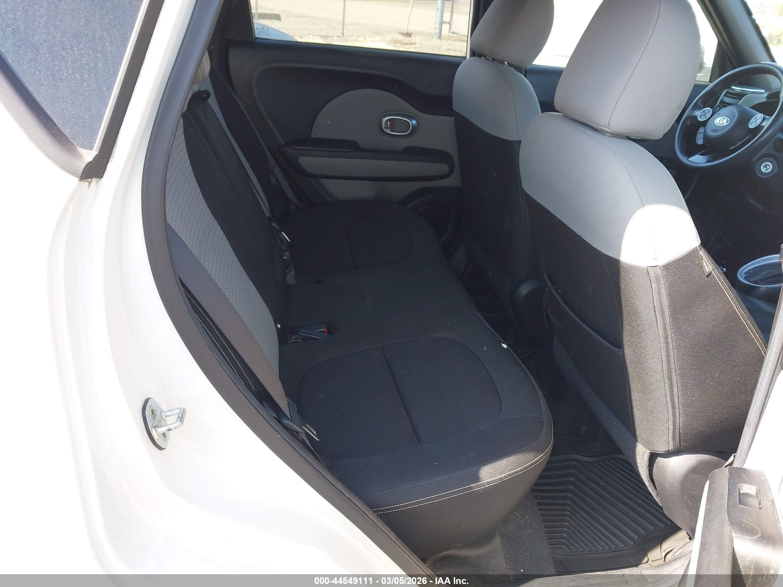 KIA SOUL image 8