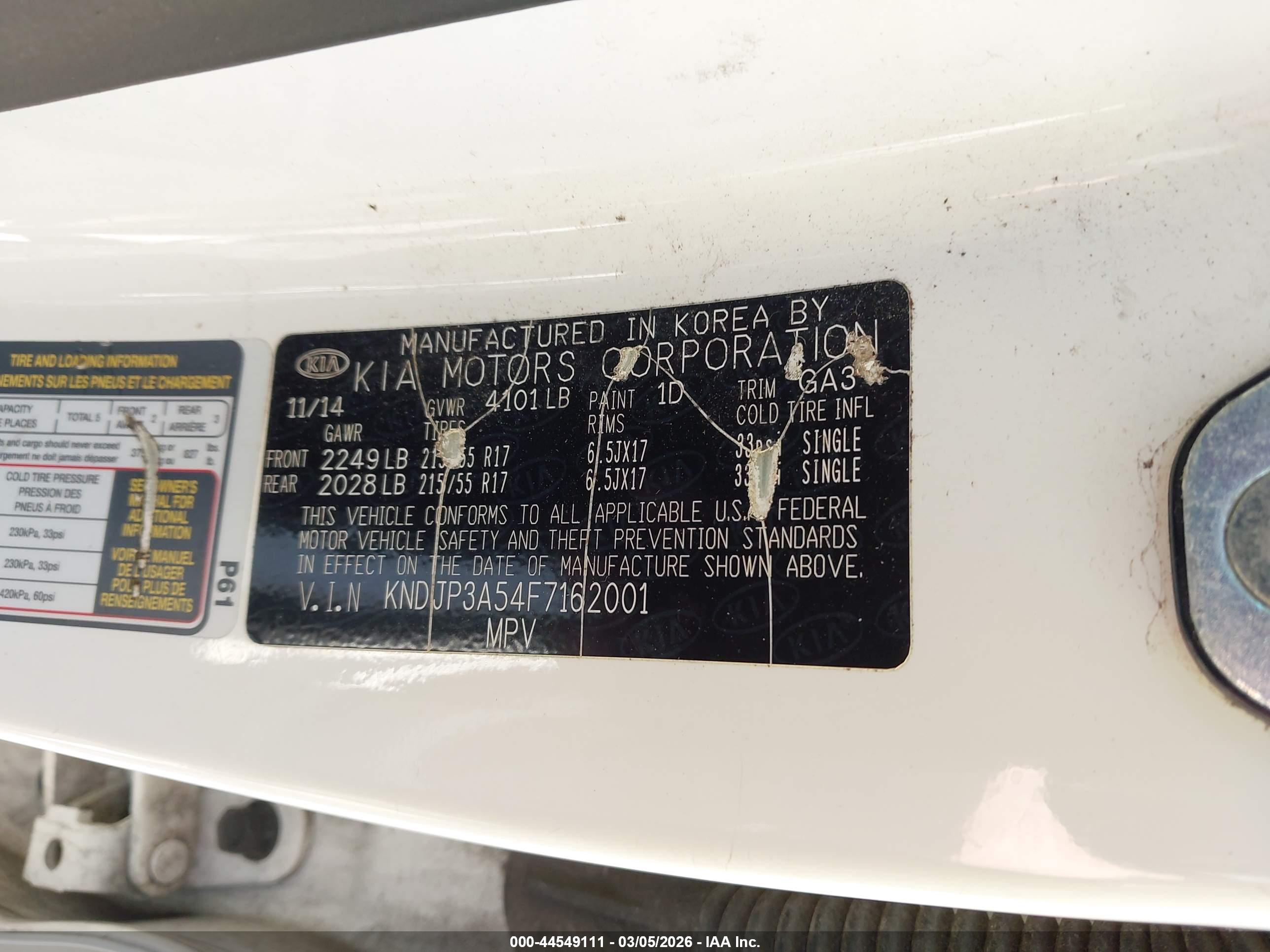 KIA SOUL image 9