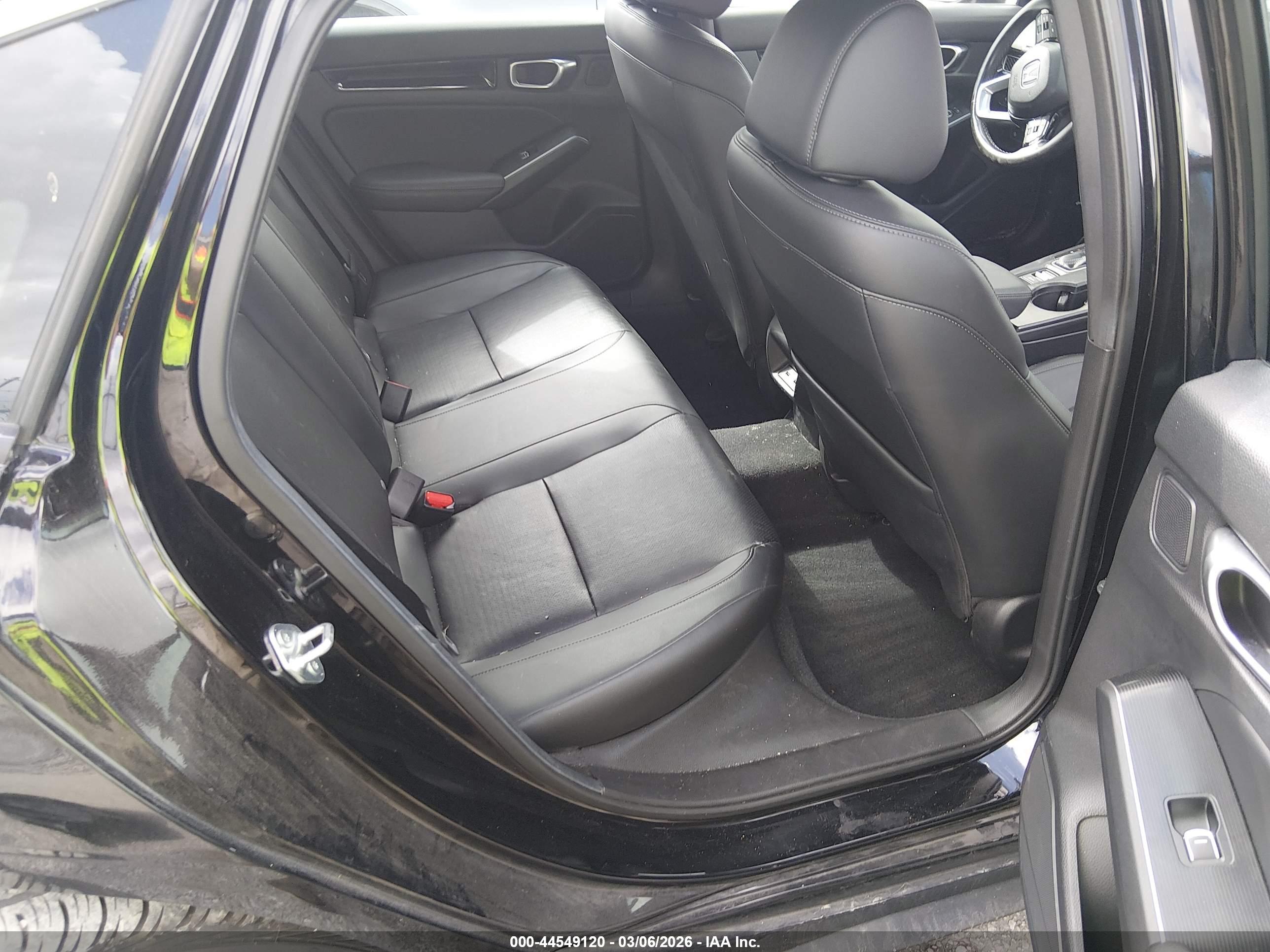 HONDA CIVIC image 8