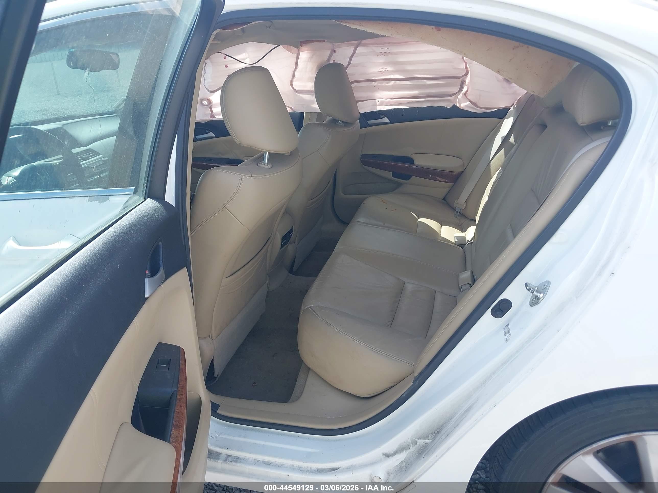 HONDA ACCORD image 8