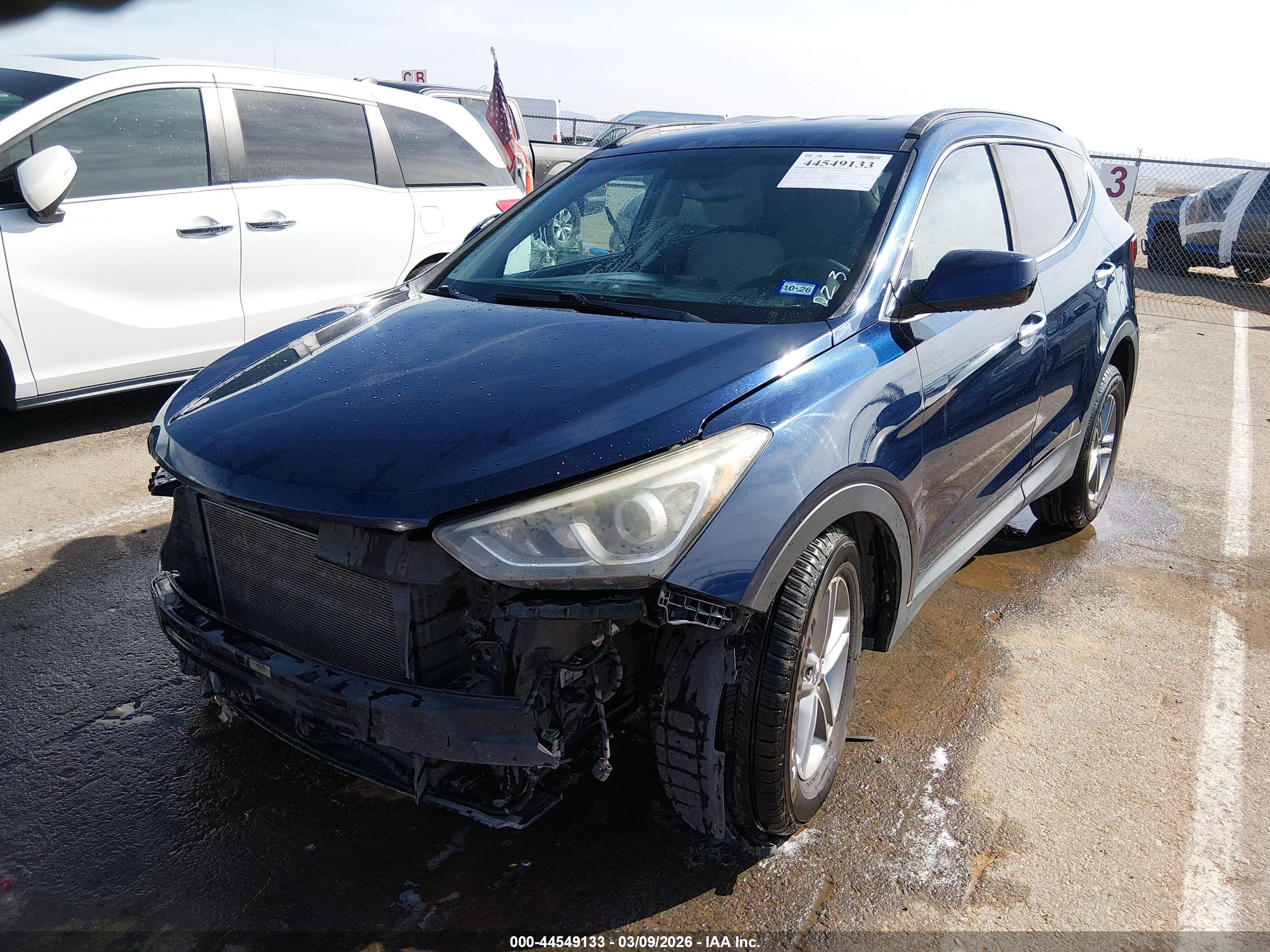 HYUNDAI SANTA image 2