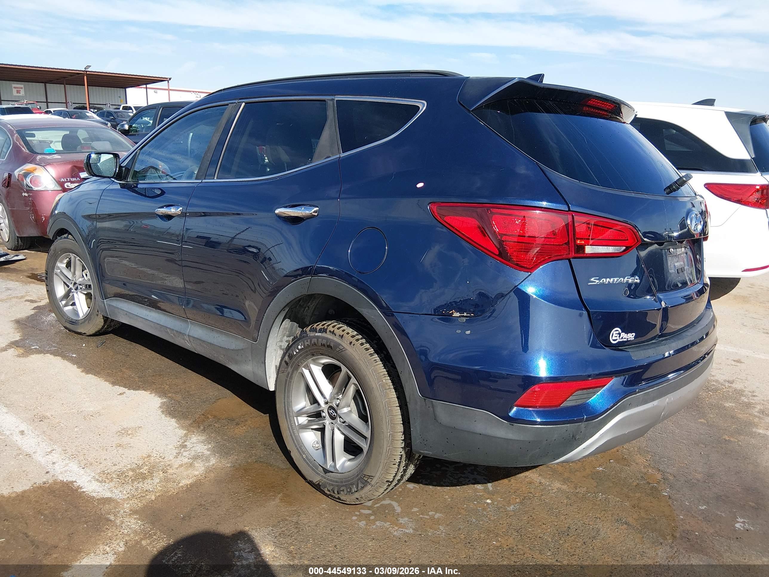 HYUNDAI SANTA image 3