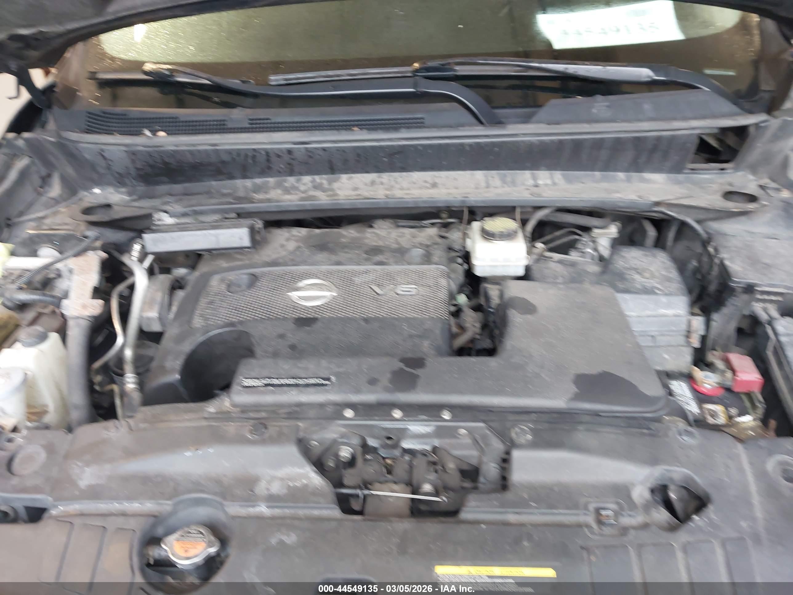 NISSAN PATHFINDER image 10