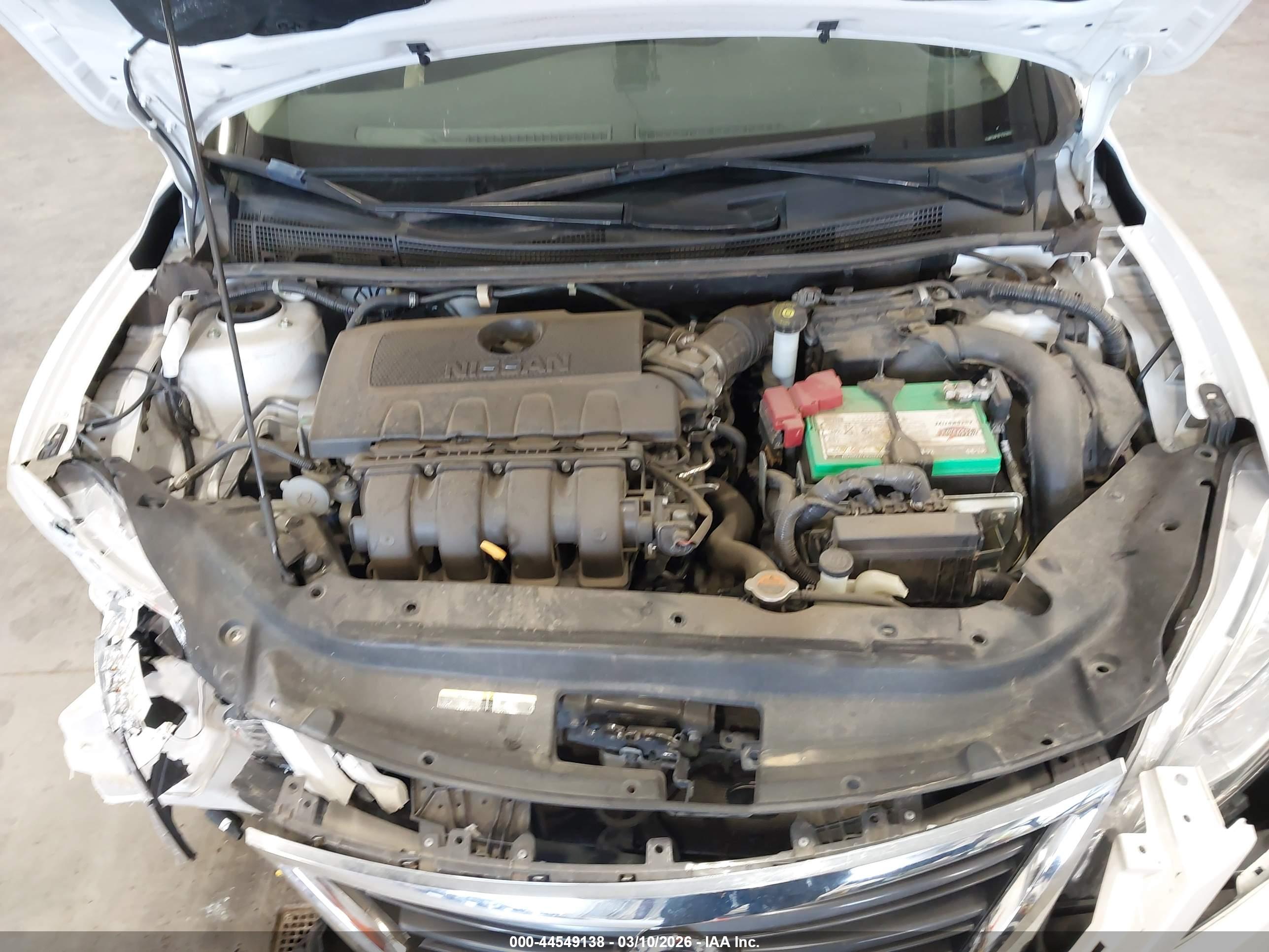 NISSAN SENTRA image 10