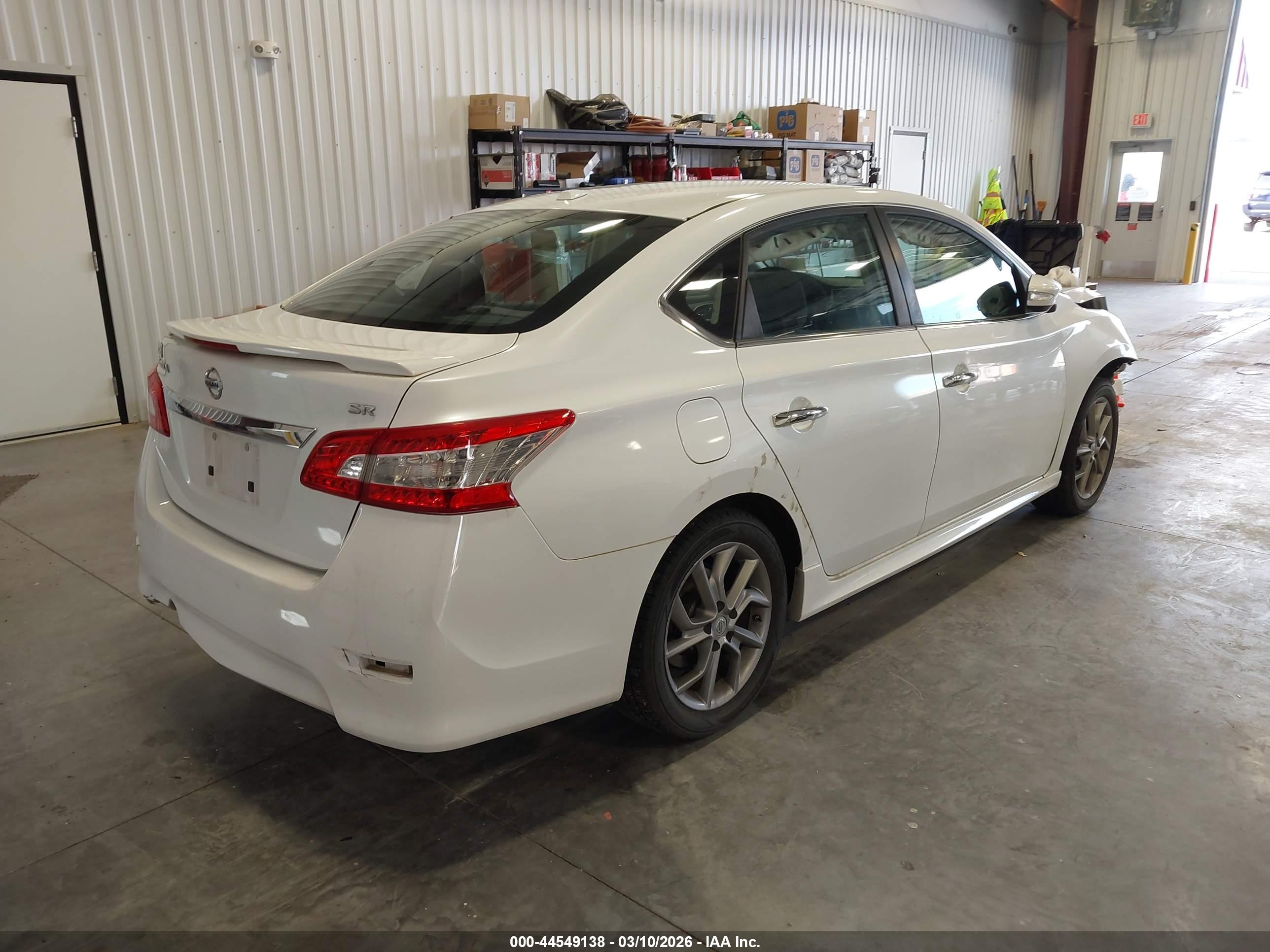 NISSAN SENTRA image 4