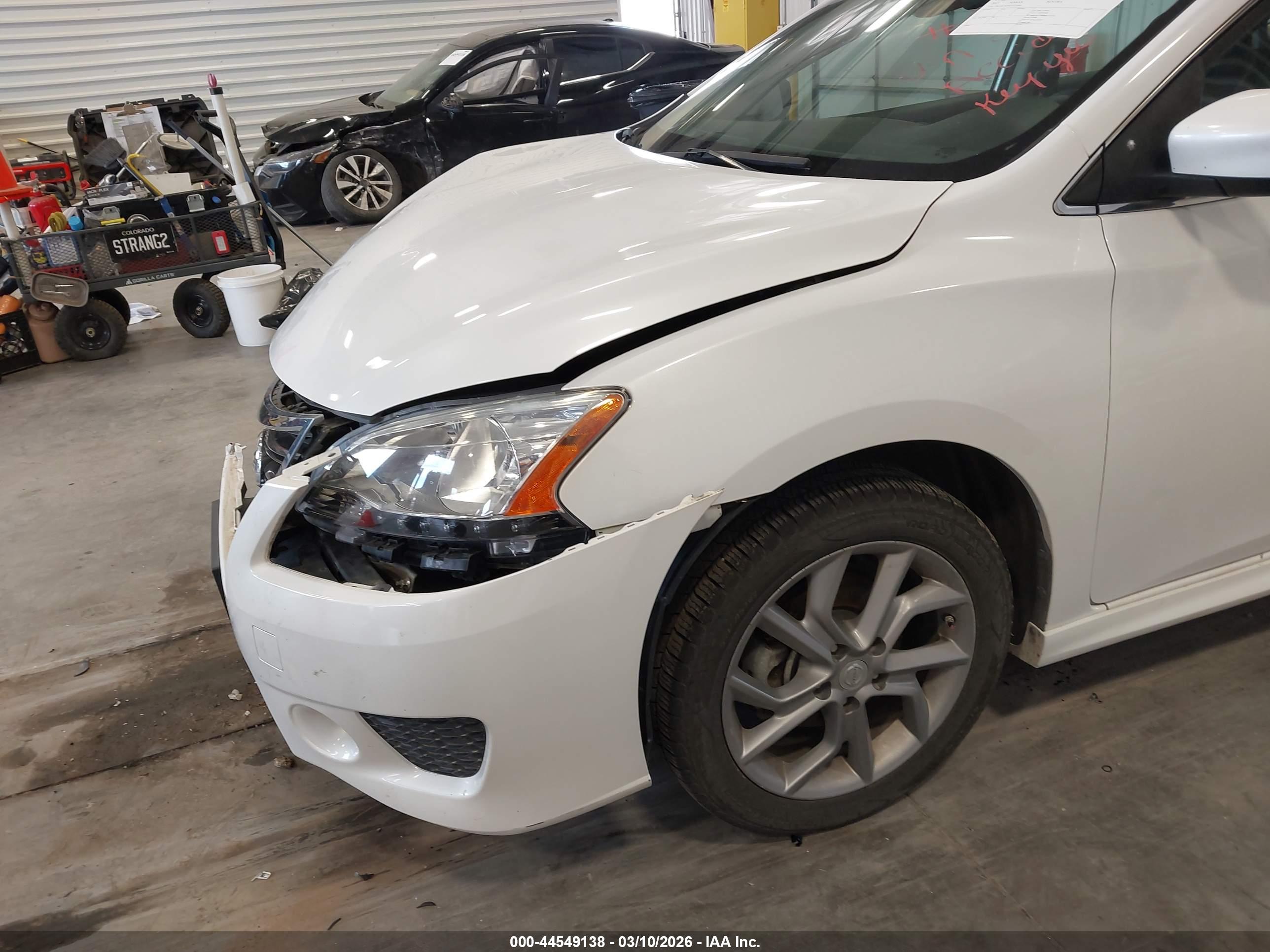 NISSAN SENTRA image 6