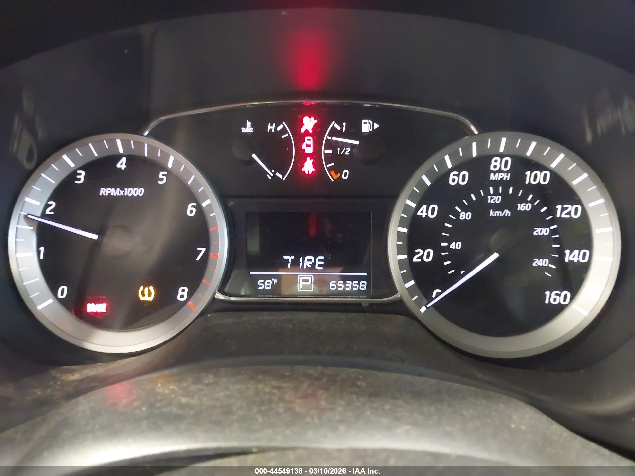 NISSAN SENTRA image 7