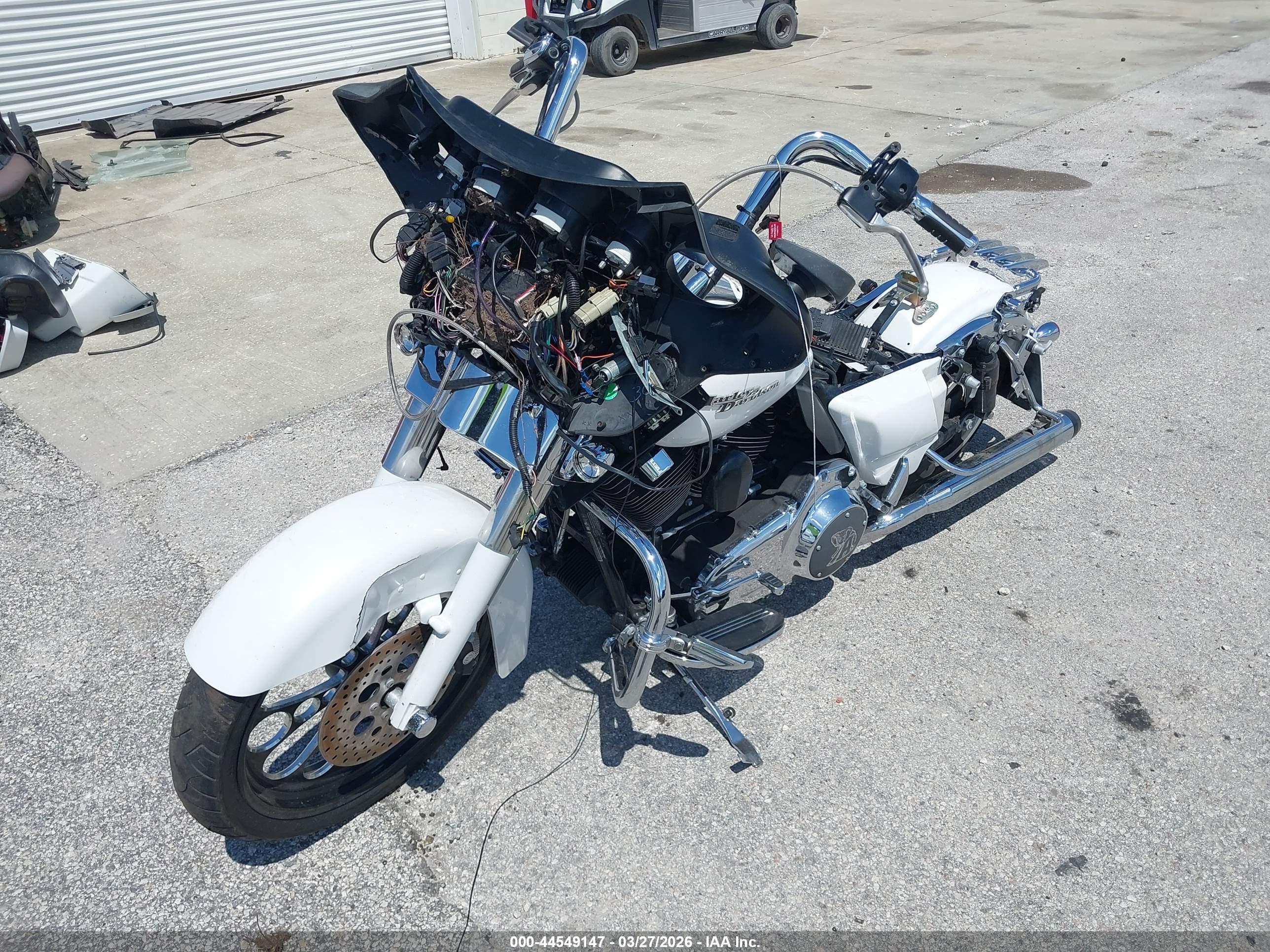 HARLEY-DAVIDSON FLHX image 2