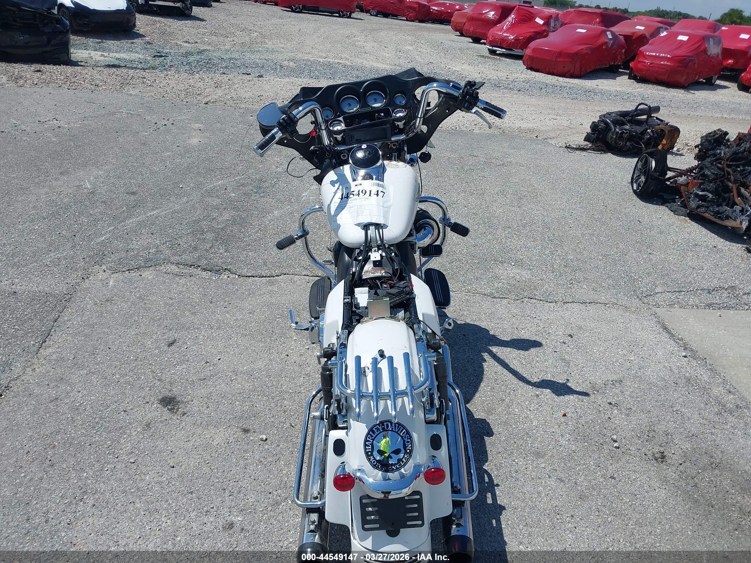 HARLEY-DAVIDSON FLHX image 6