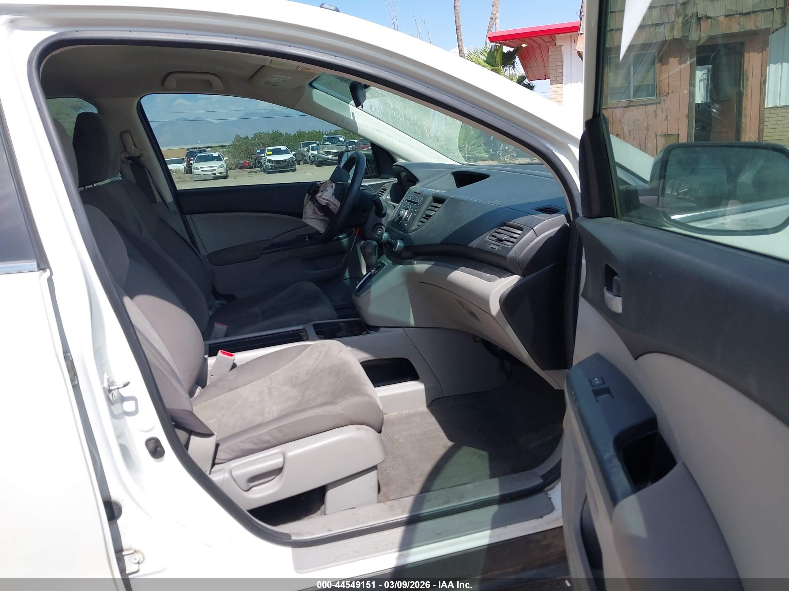 HONDA CR-V image 5