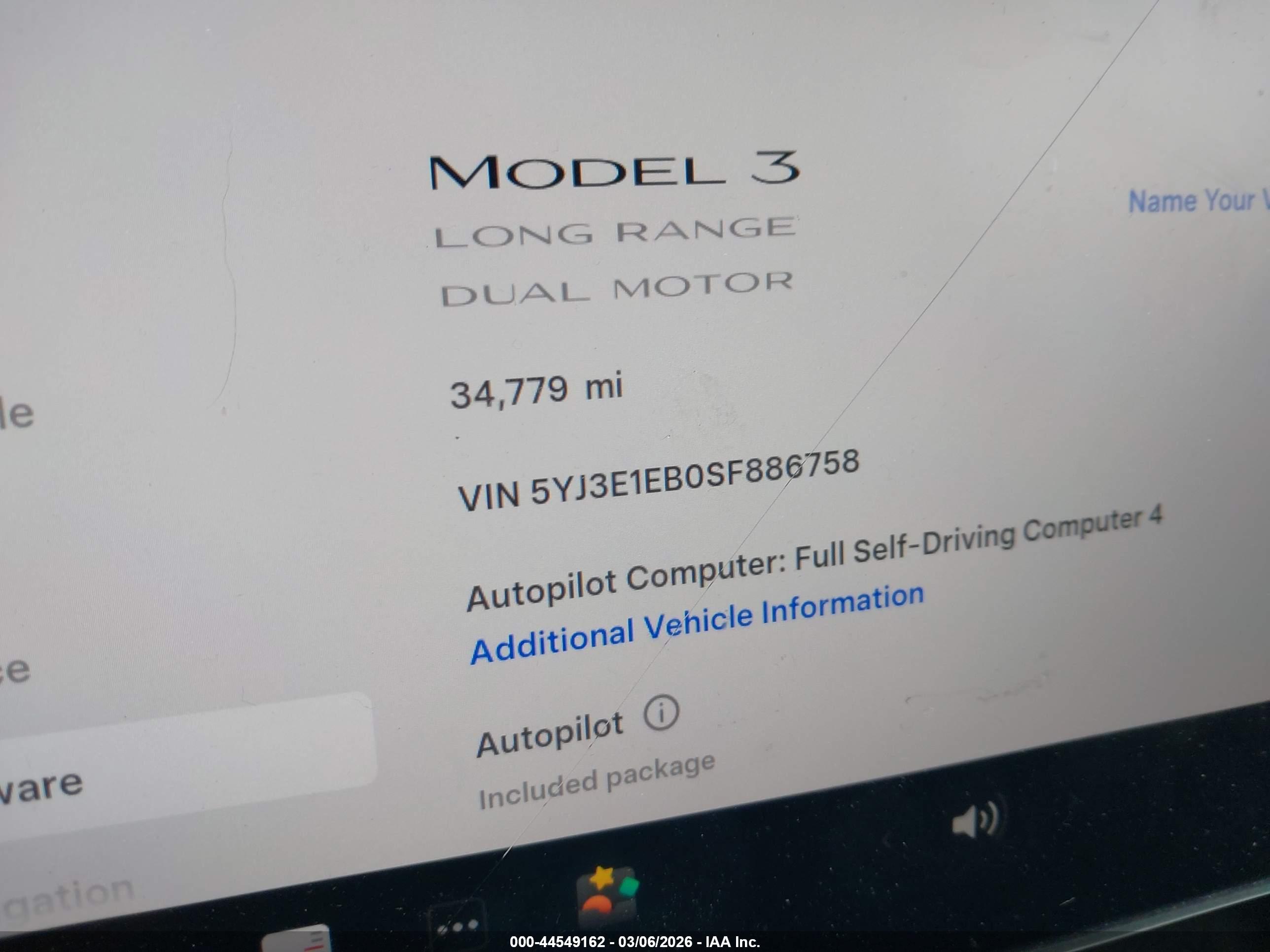 TESLA MODEL image 7