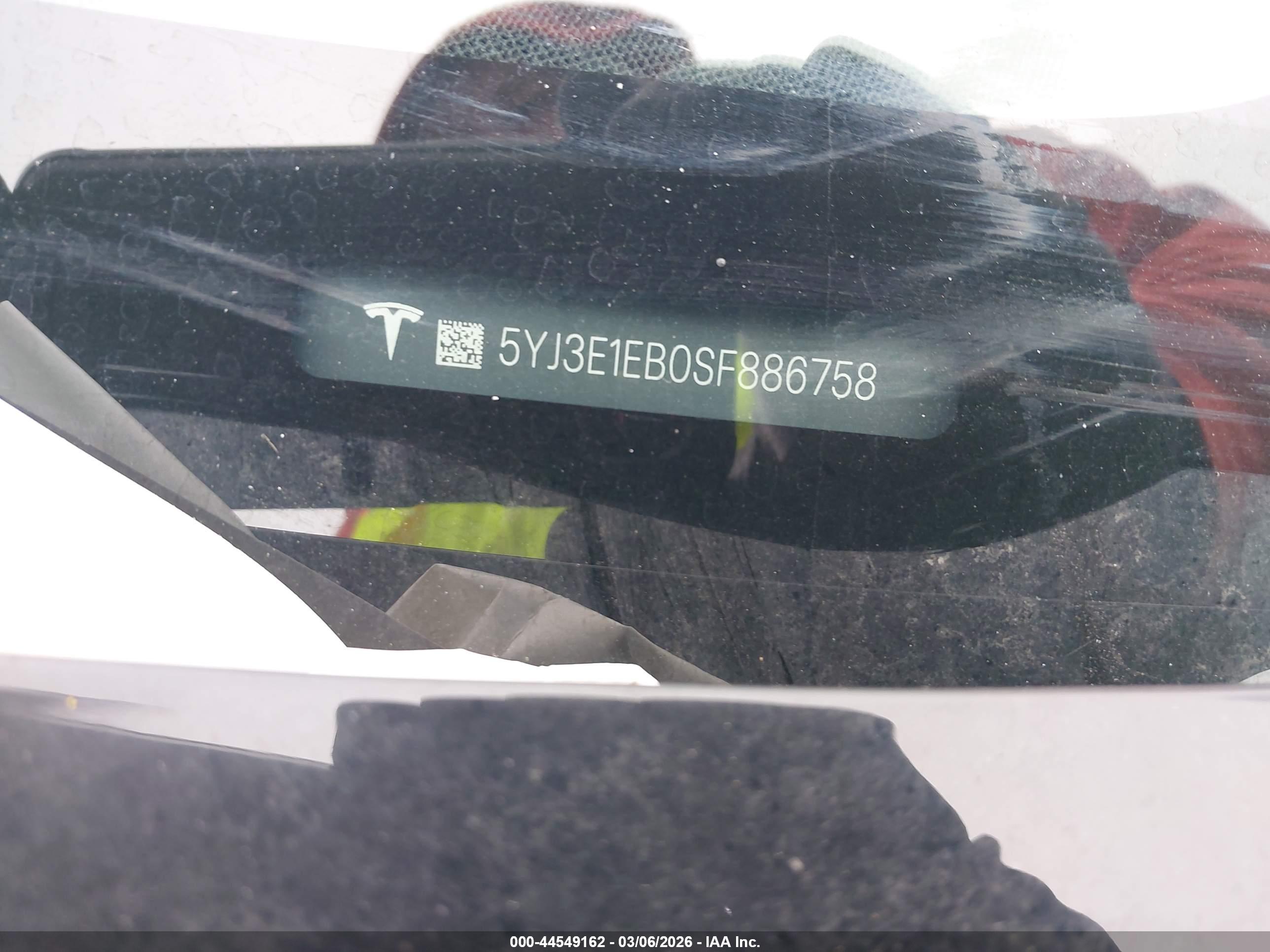 TESLA MODEL image 9