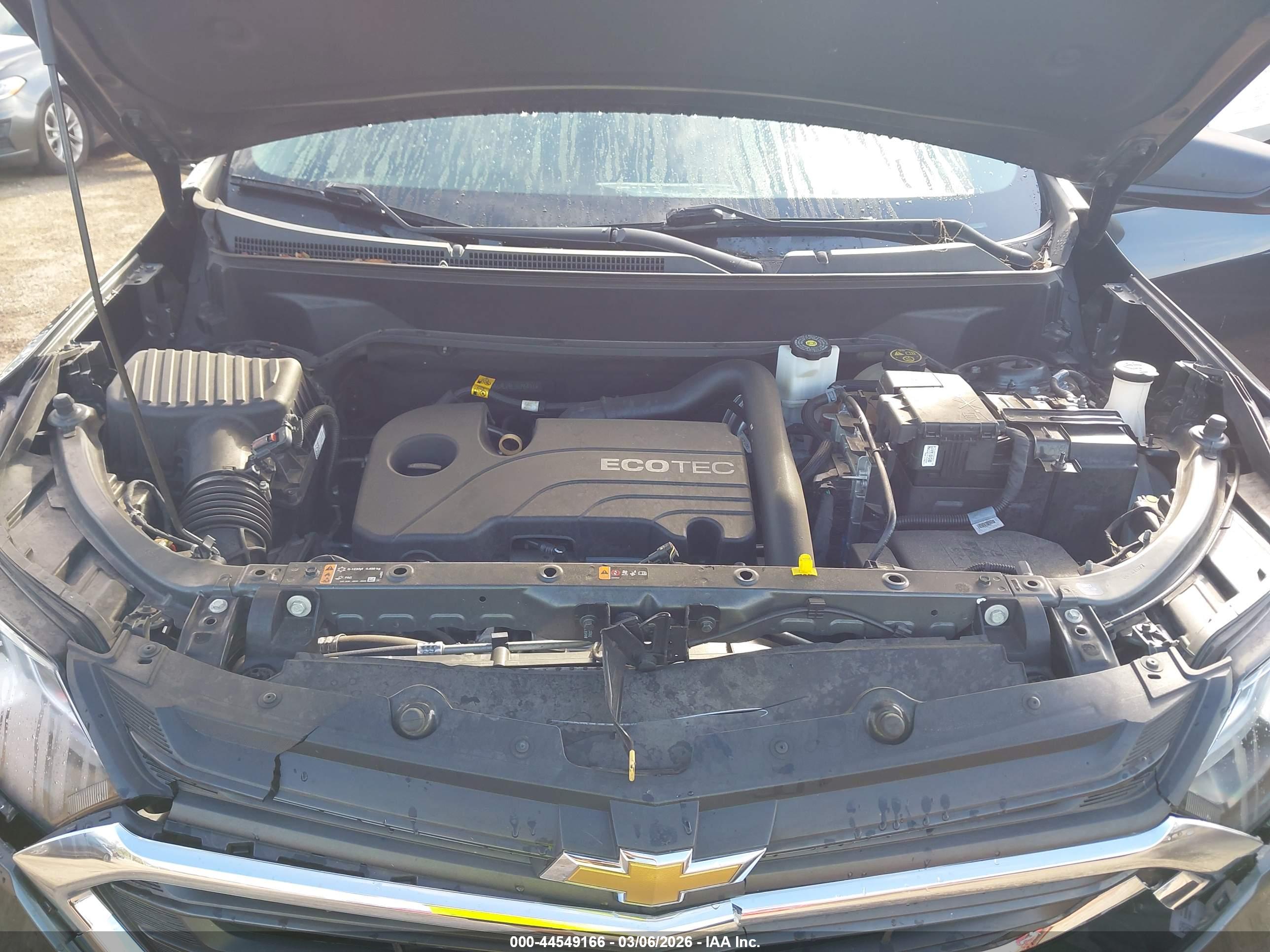 CHEVROLET EQUINOX image 10