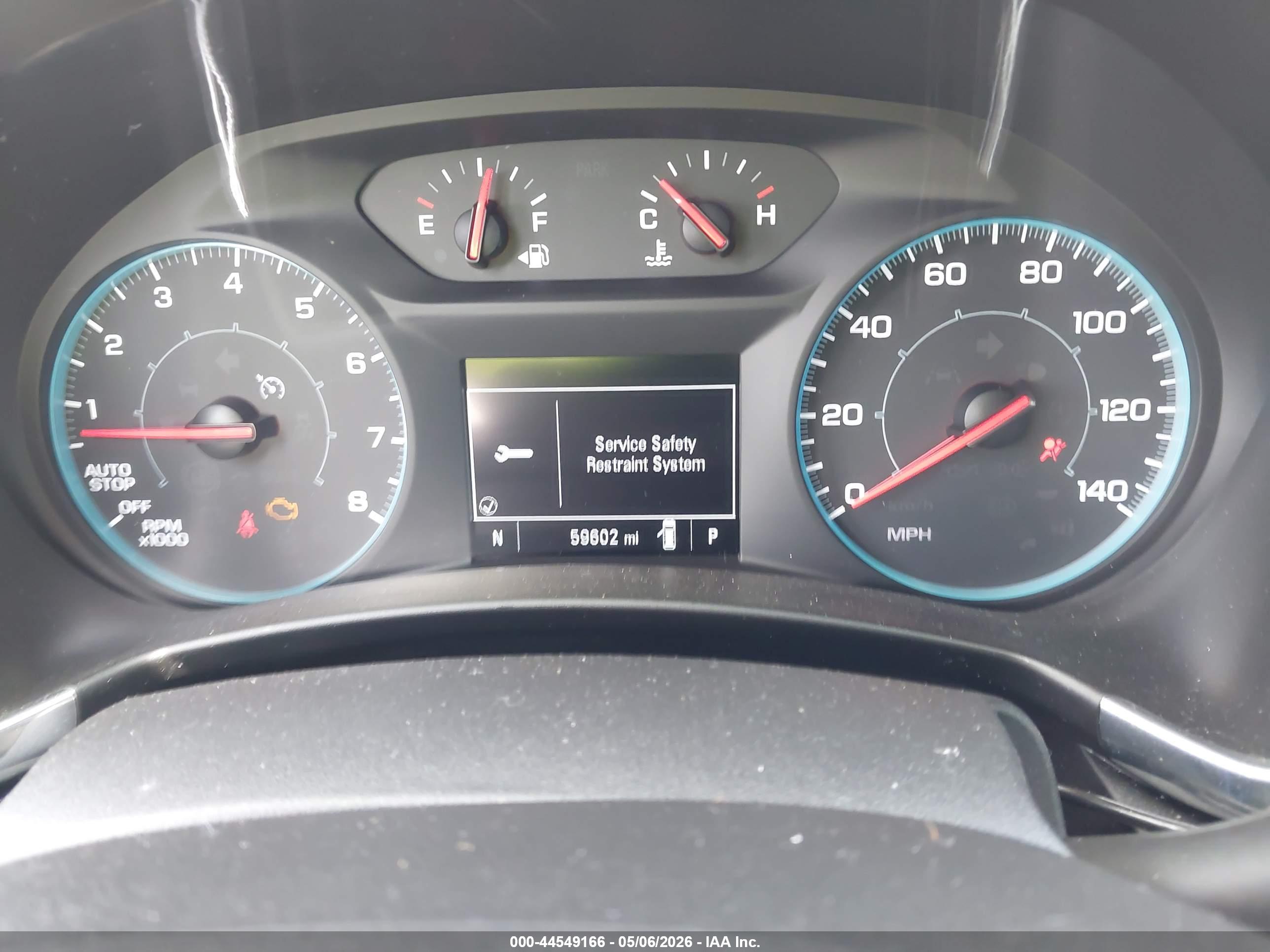 CHEVROLET EQUINOX image 7