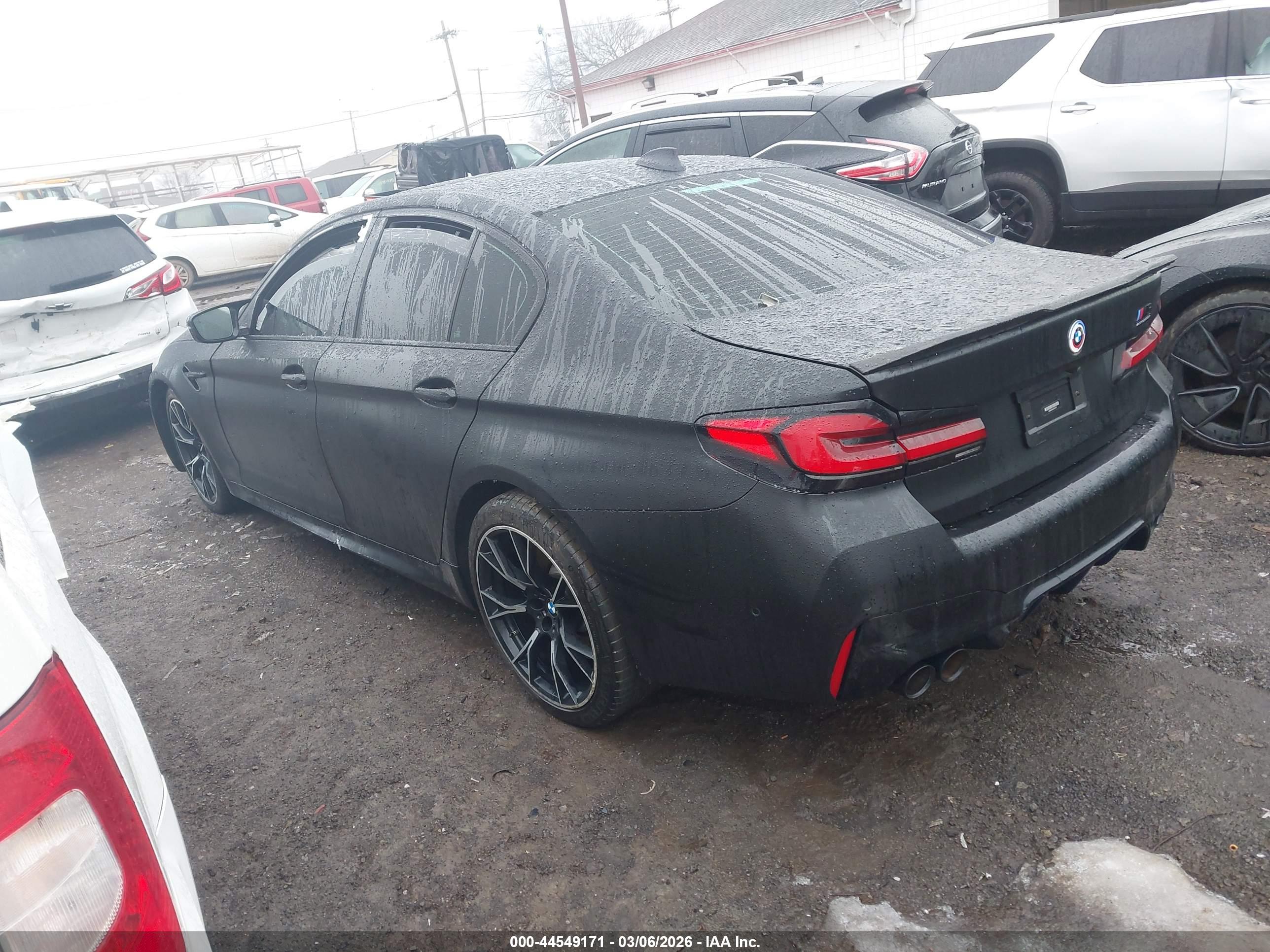 BMW M5 image 3