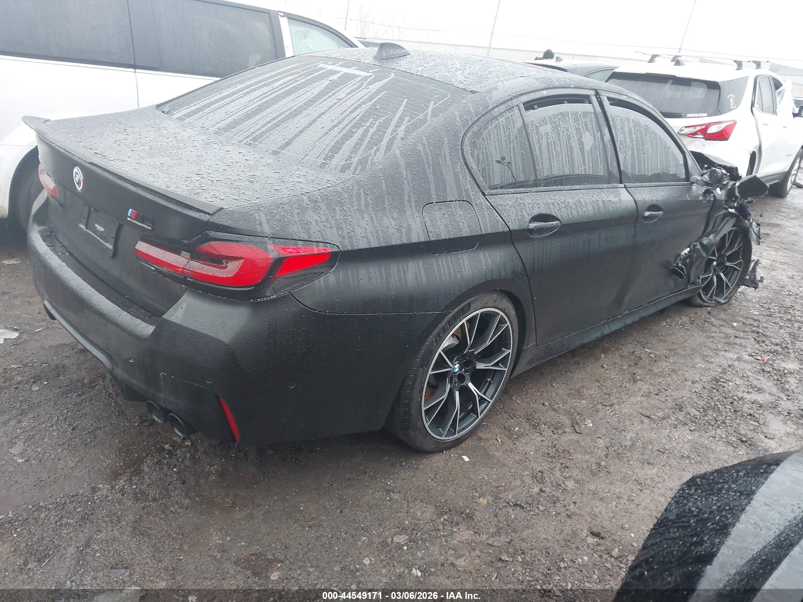 BMW M5 image 4